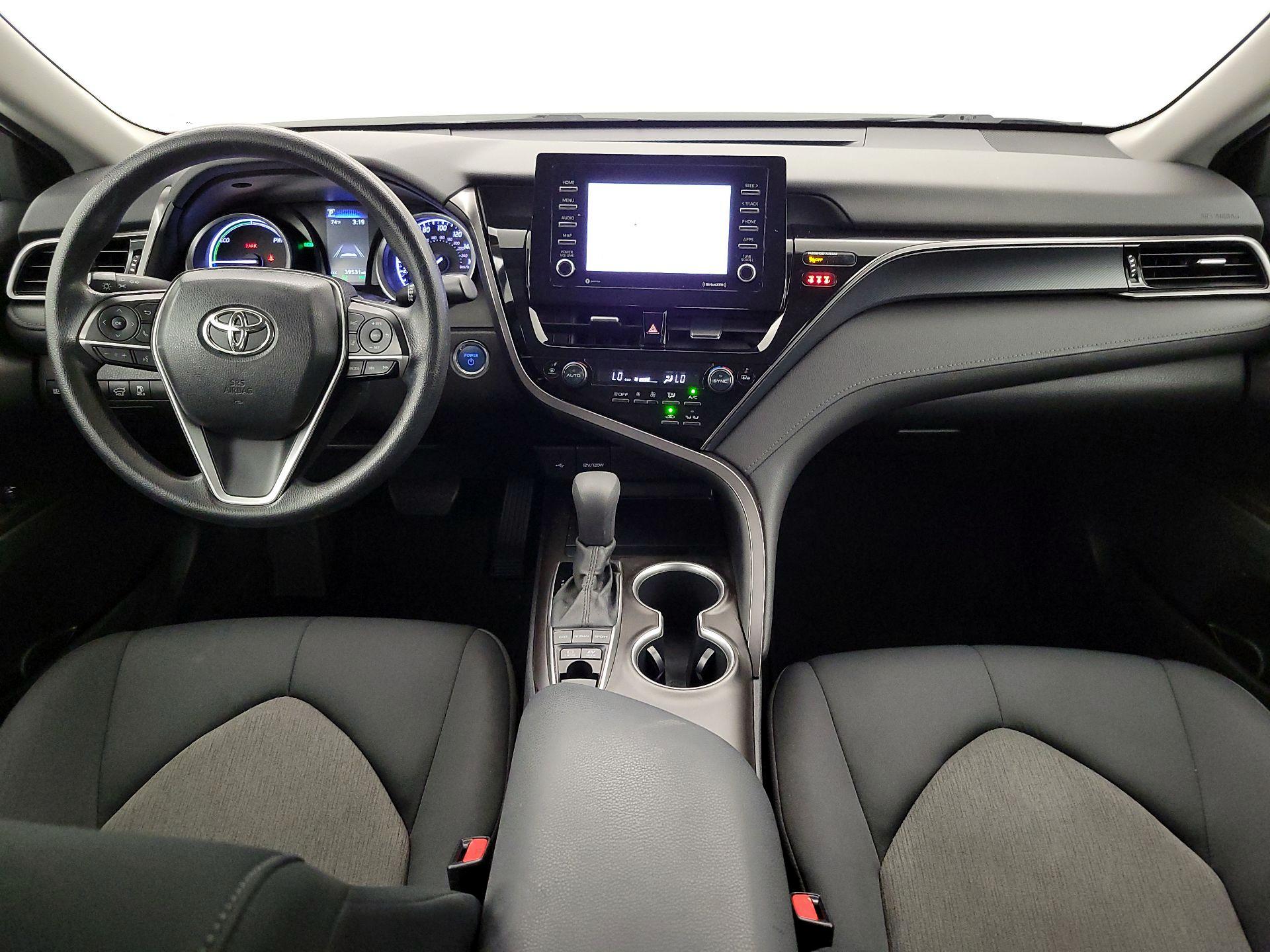 Thumbnail: 2022 Toyota Camry - 9