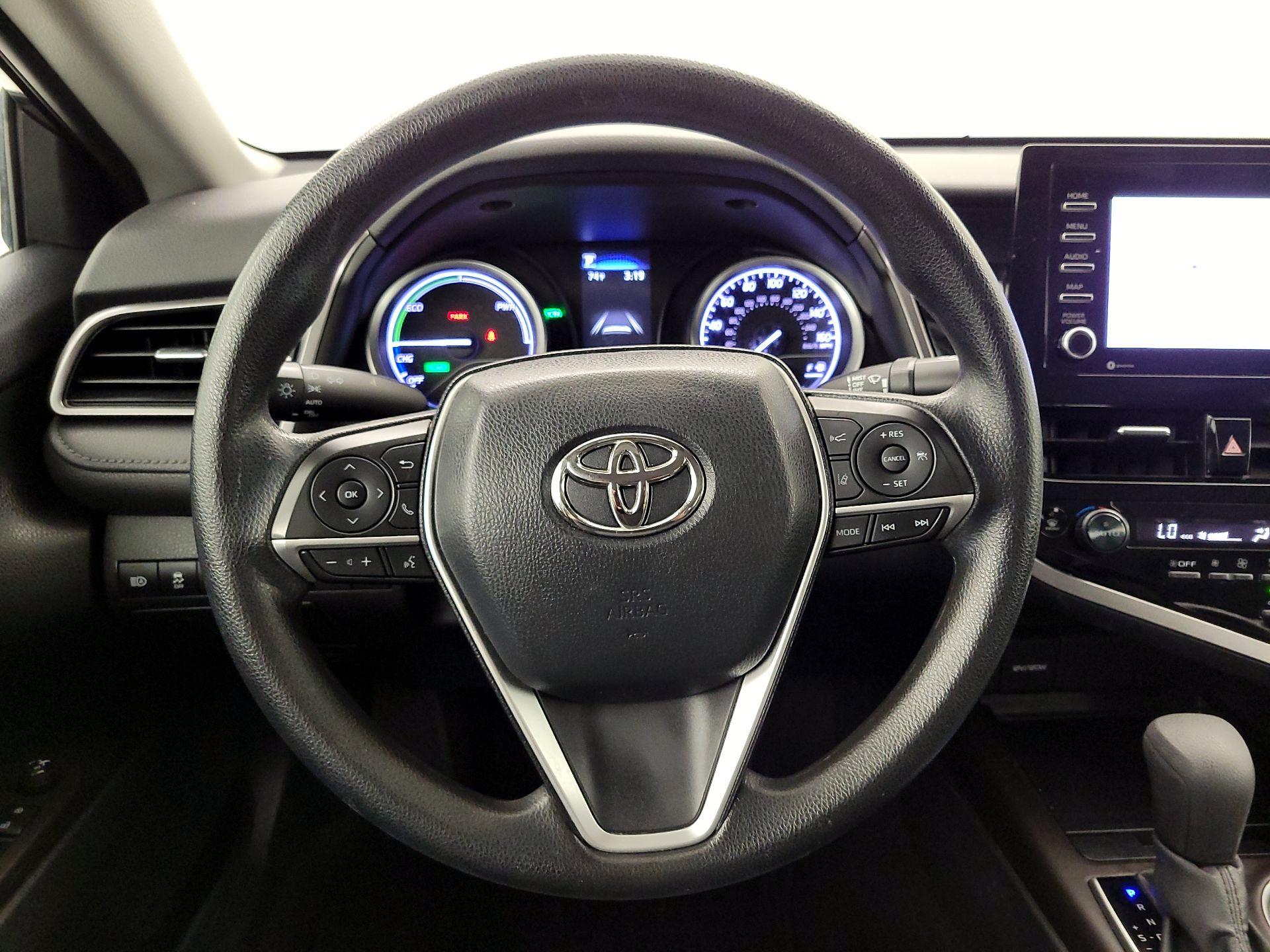 Thumbnail: 2022 Toyota Camry - 10