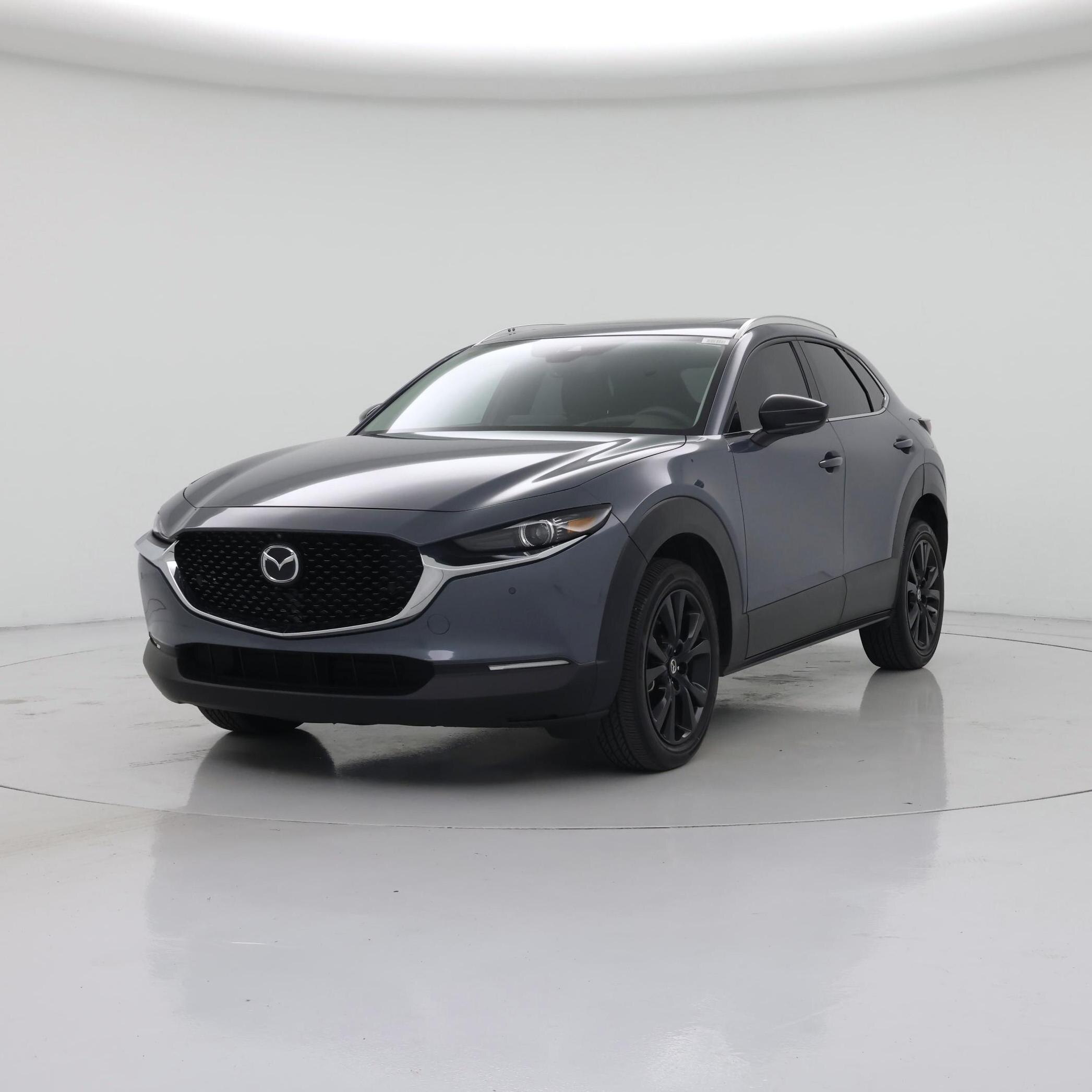 Thumbnail: 2021 Mazda CX-30 - 4