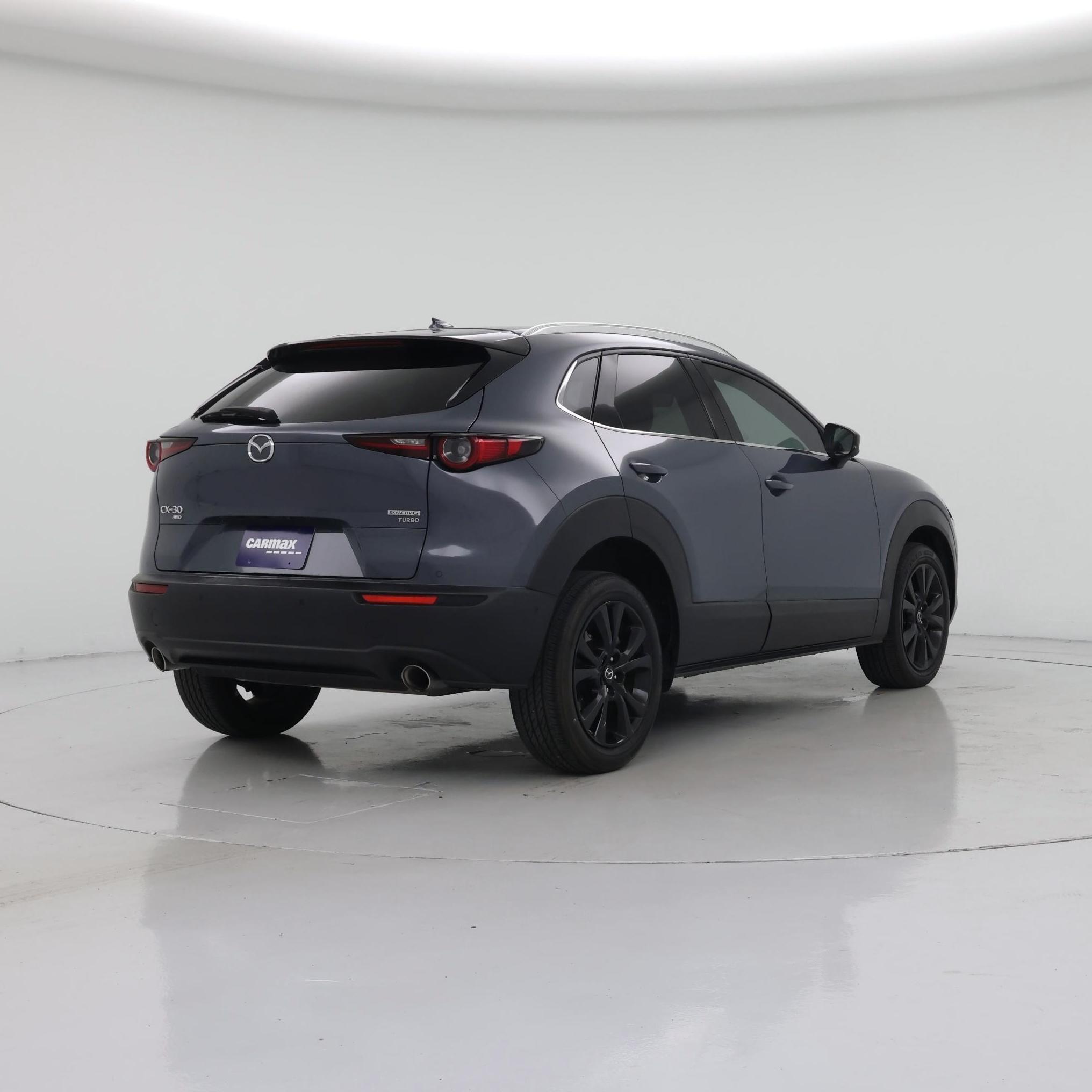 Thumbnail: 2021 Mazda CX-30 - 8