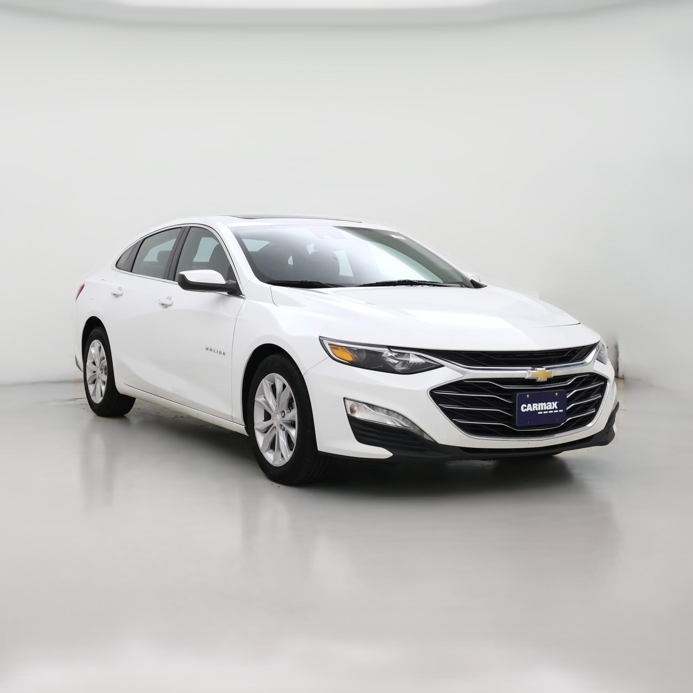 Thumbnail: 2024 Chevrolet Malibu - 1