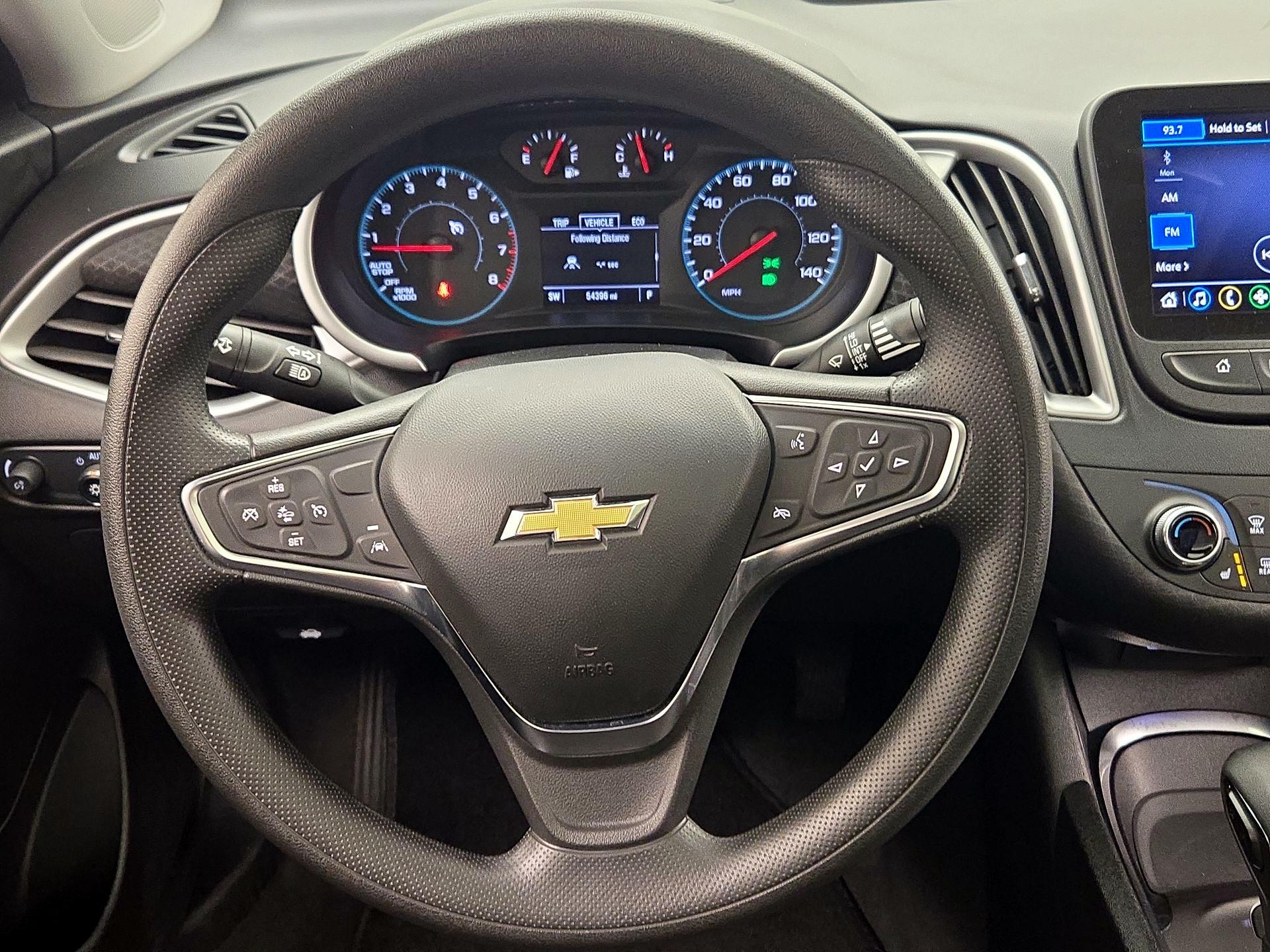 Thumbnail: 2024 Chevrolet Malibu - 10