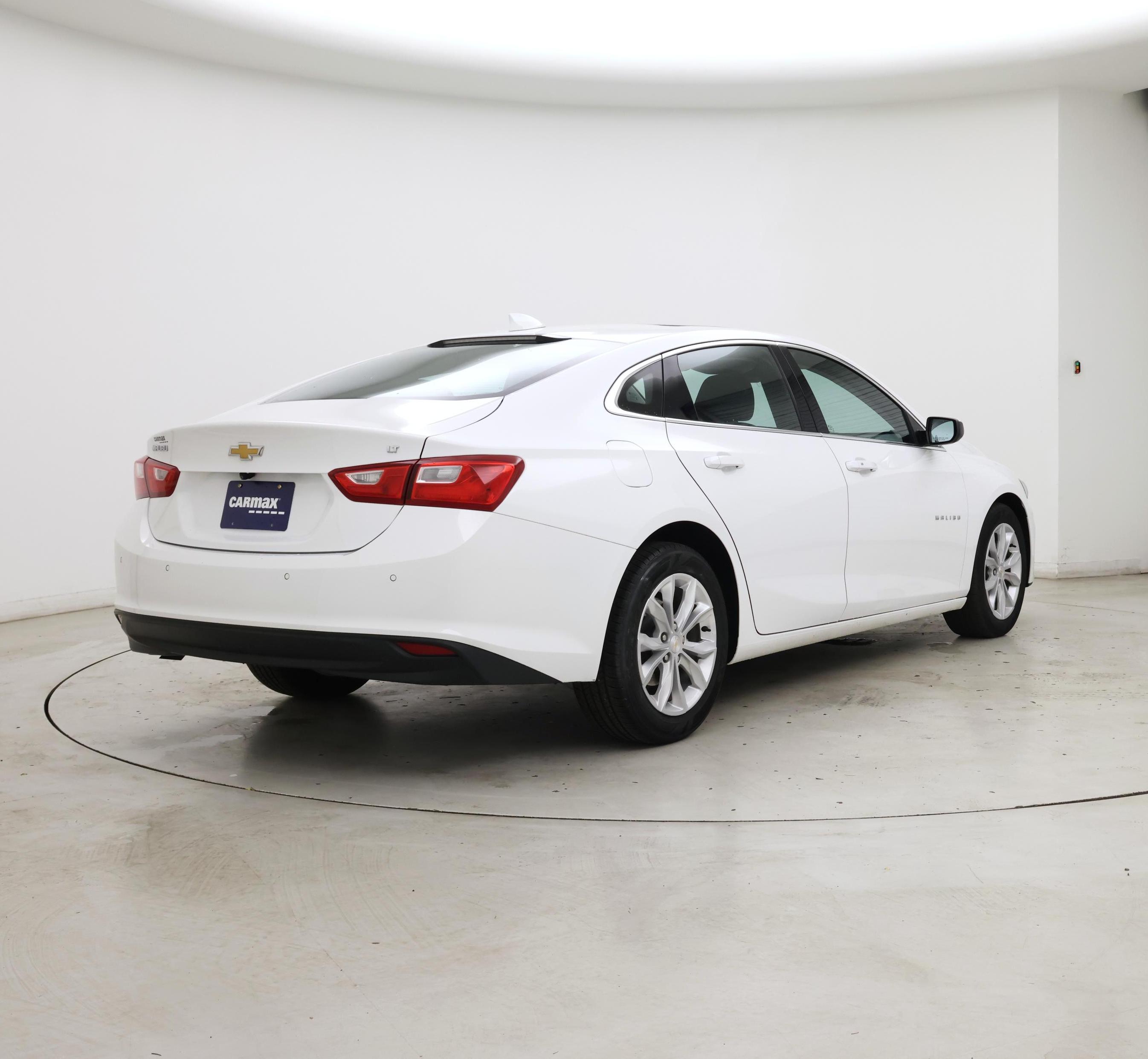 Thumbnail: 2024 Chevrolet Malibu - 8