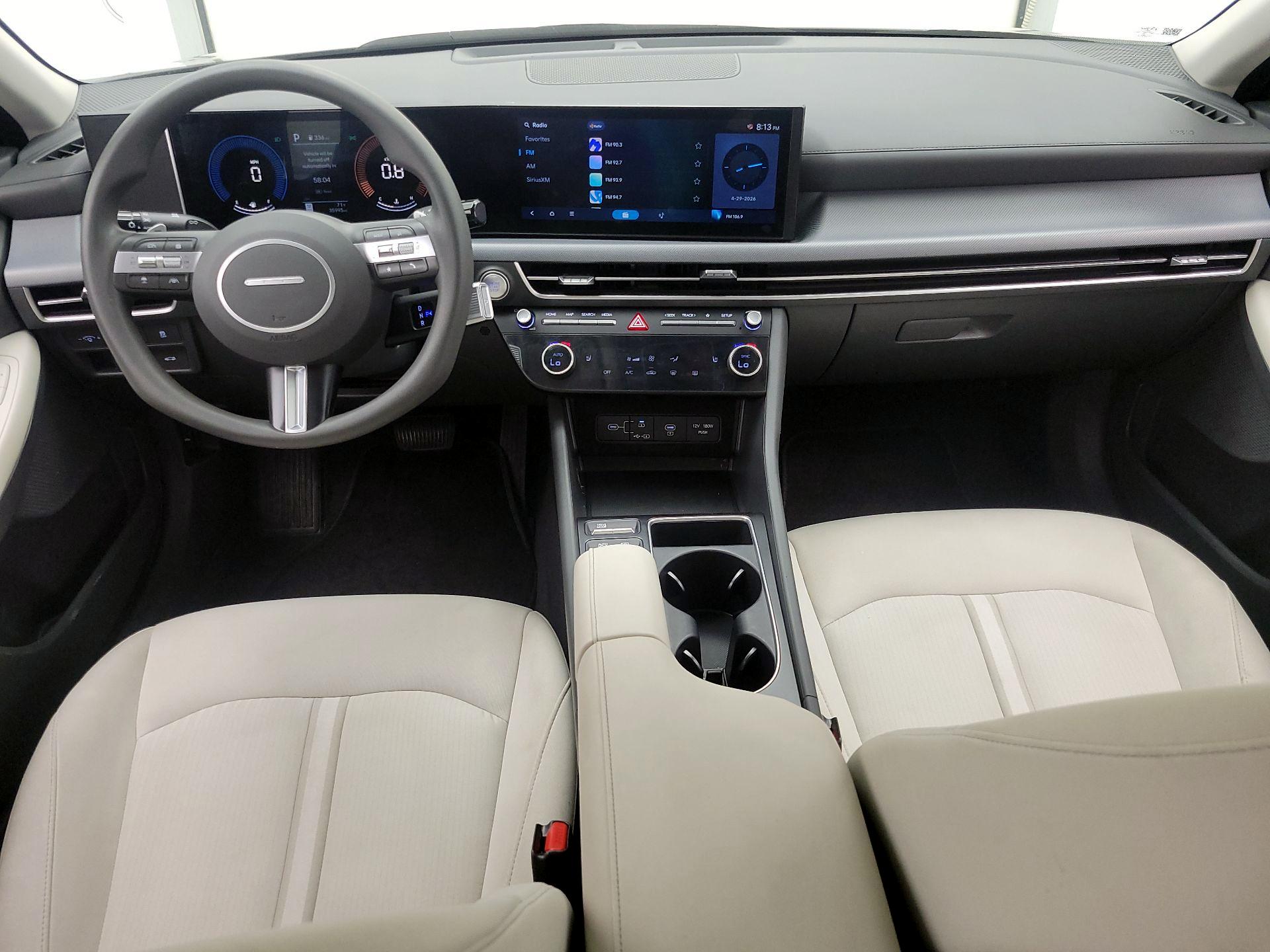 Thumbnail: 2025 Hyundai Sonata - 9