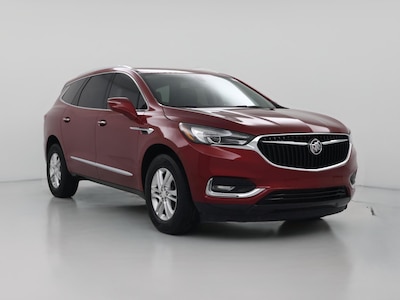 2021 Buick Enclave Essence
