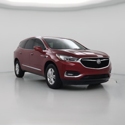 2021 Buick Enclave Essence