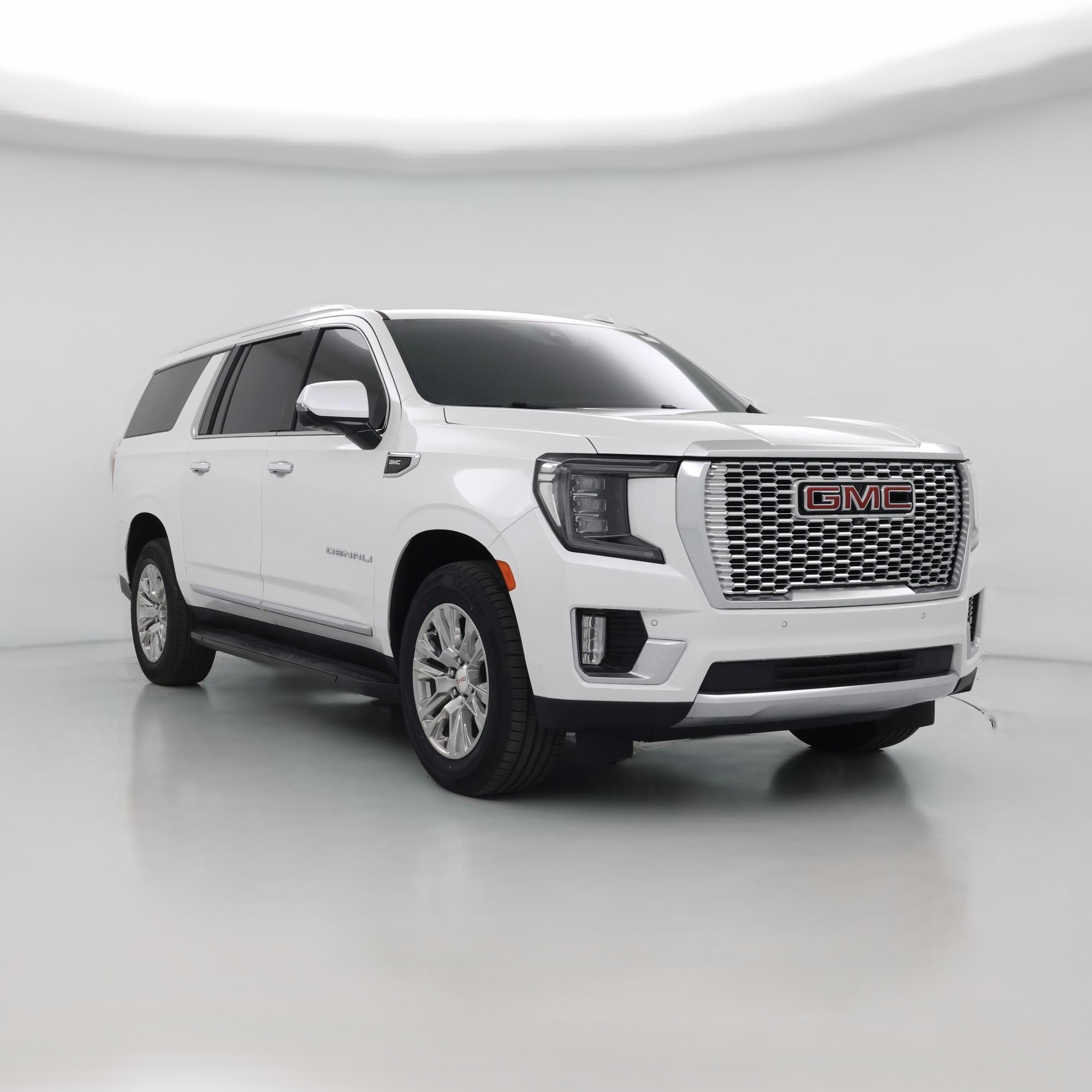 Thumbnail: 2021 GMC Yukon XL - 1