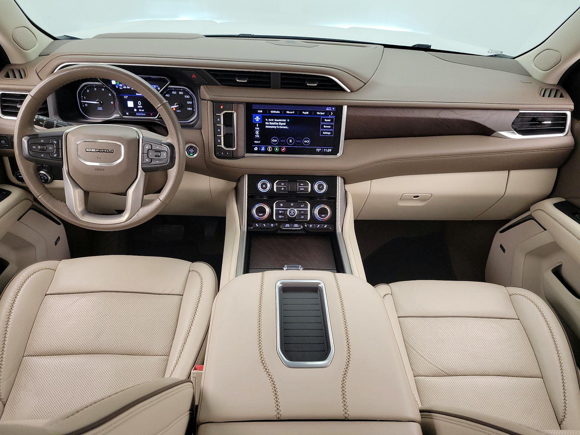 Thumbnail: 2021 GMC Yukon XL - 9