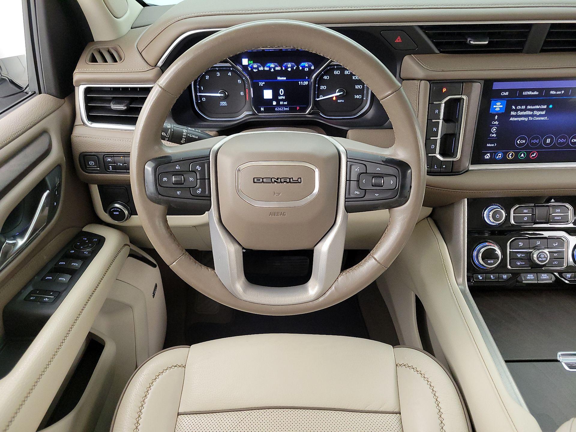 Thumbnail: 2021 GMC Yukon XL - 10