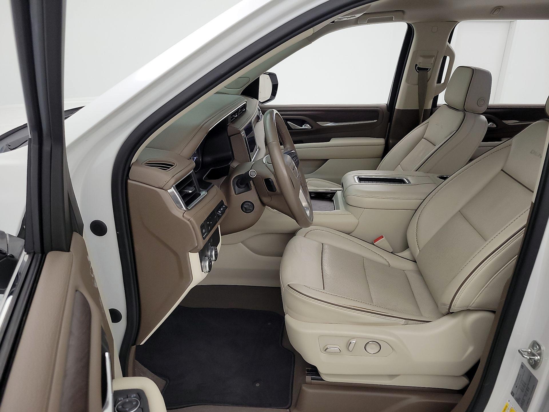 Thumbnail: 2021 GMC Yukon XL - 11