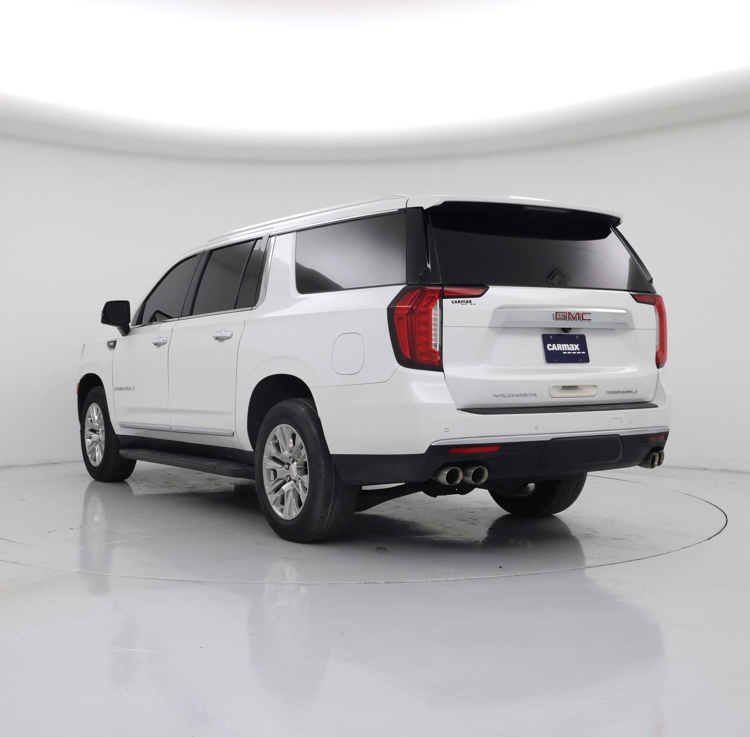 Thumbnail: 2021 GMC Yukon XL - 2