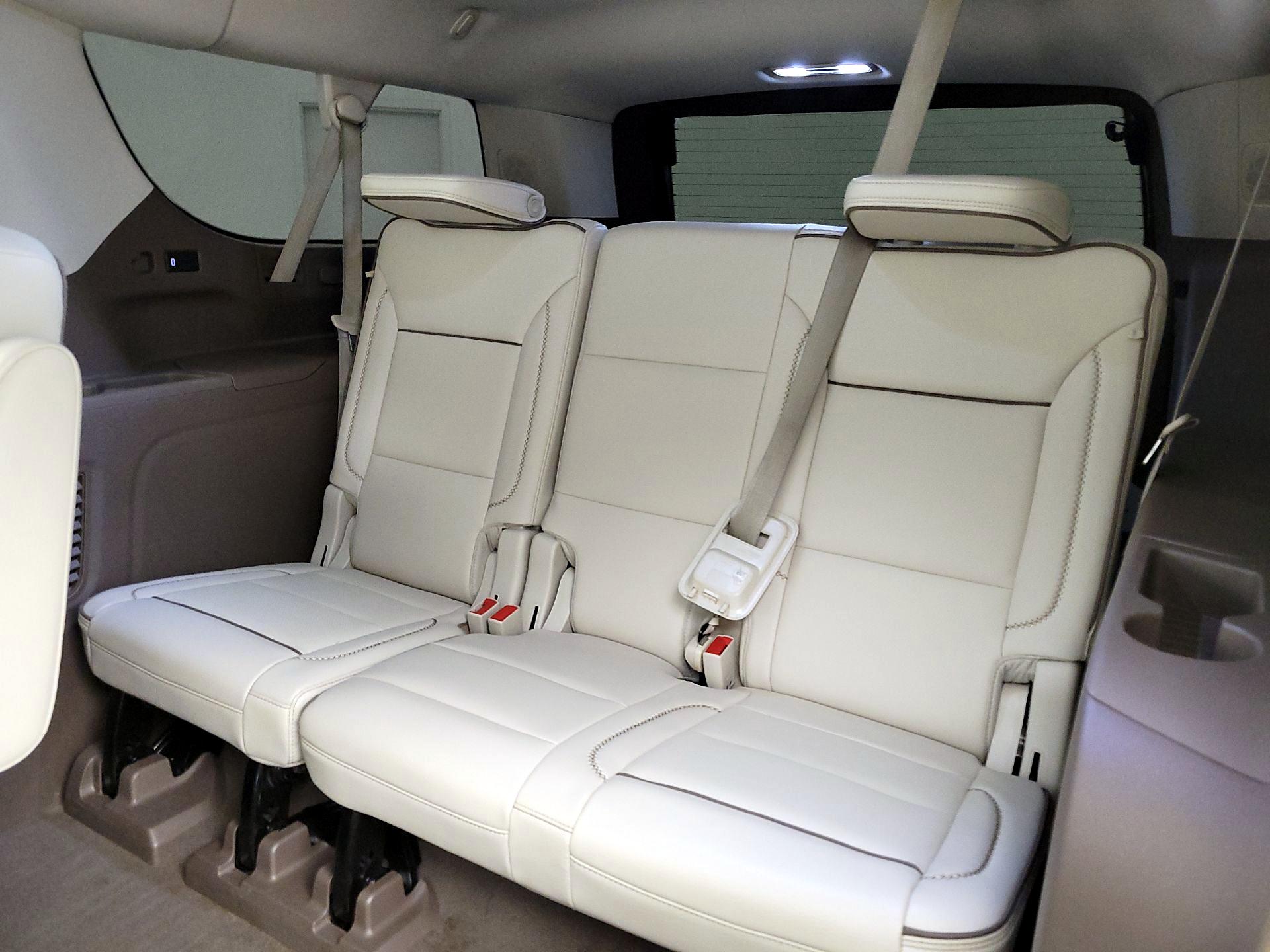 Thumbnail: 2021 GMC Yukon XL - 20