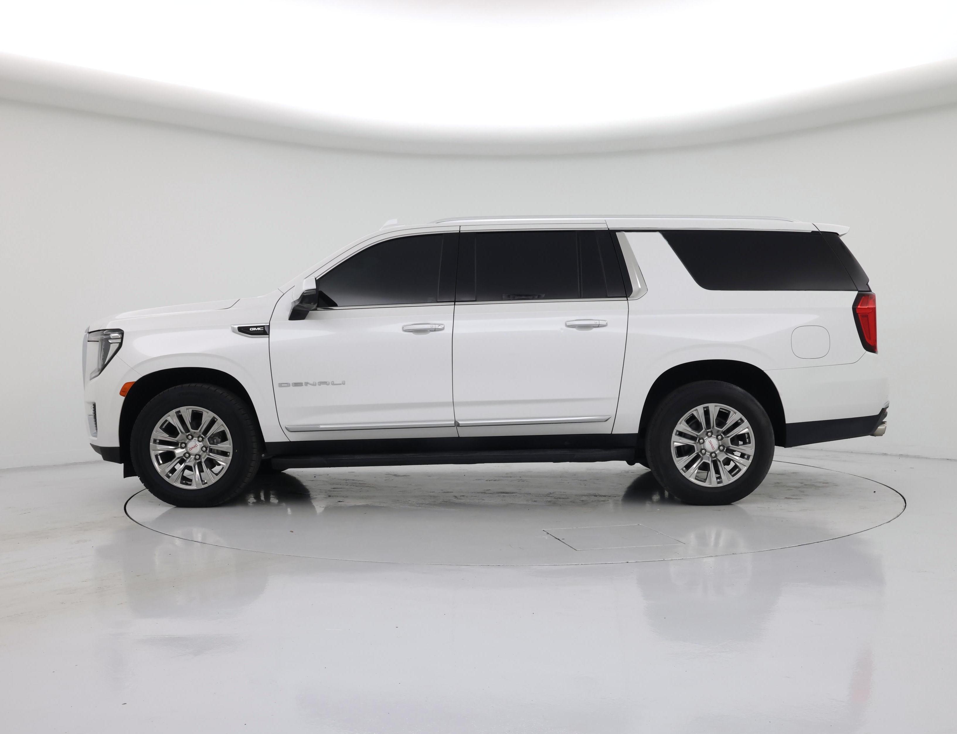 Thumbnail: 2021 GMC Yukon XL - 3