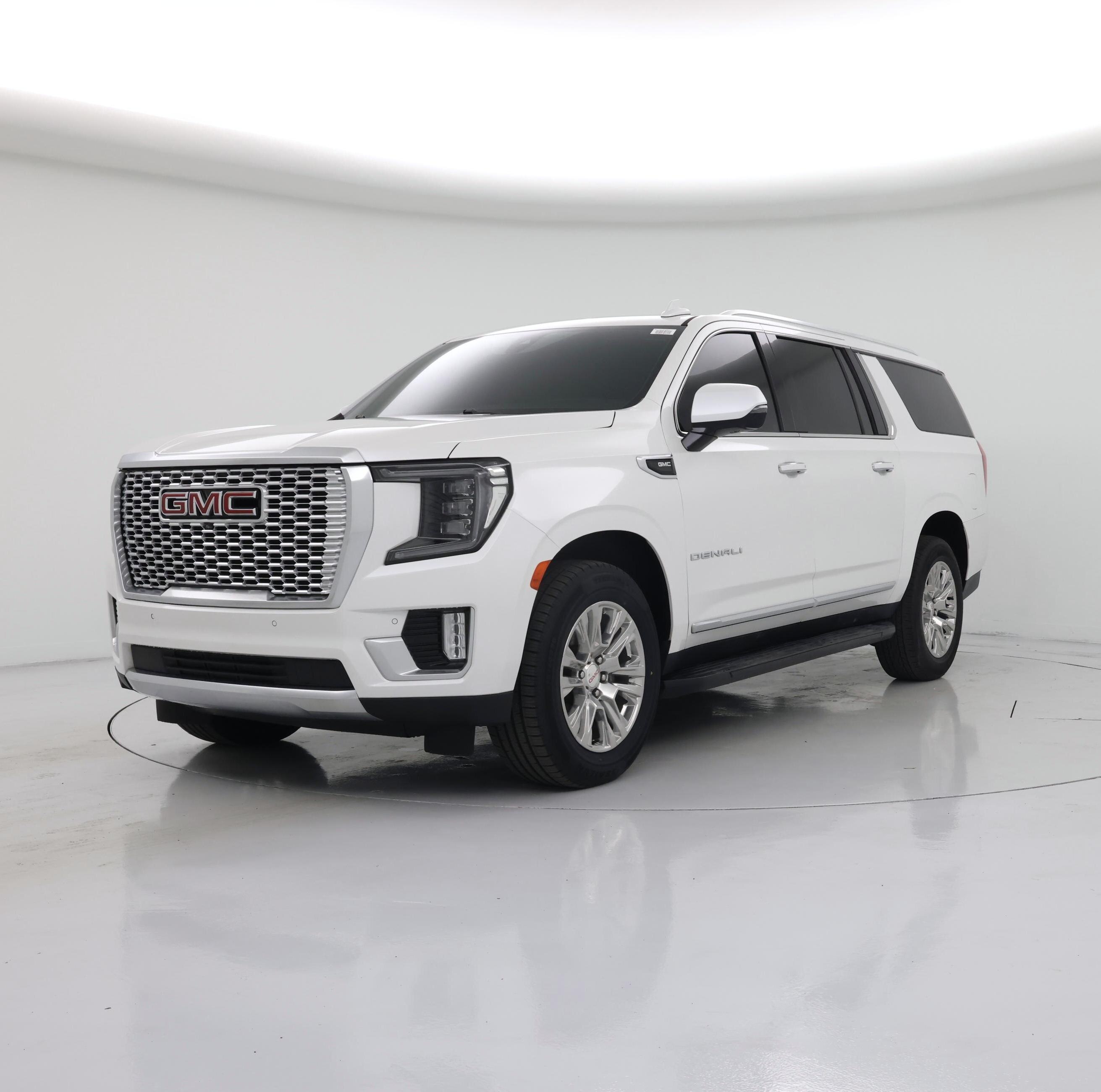 Thumbnail: 2021 GMC Yukon XL - 4