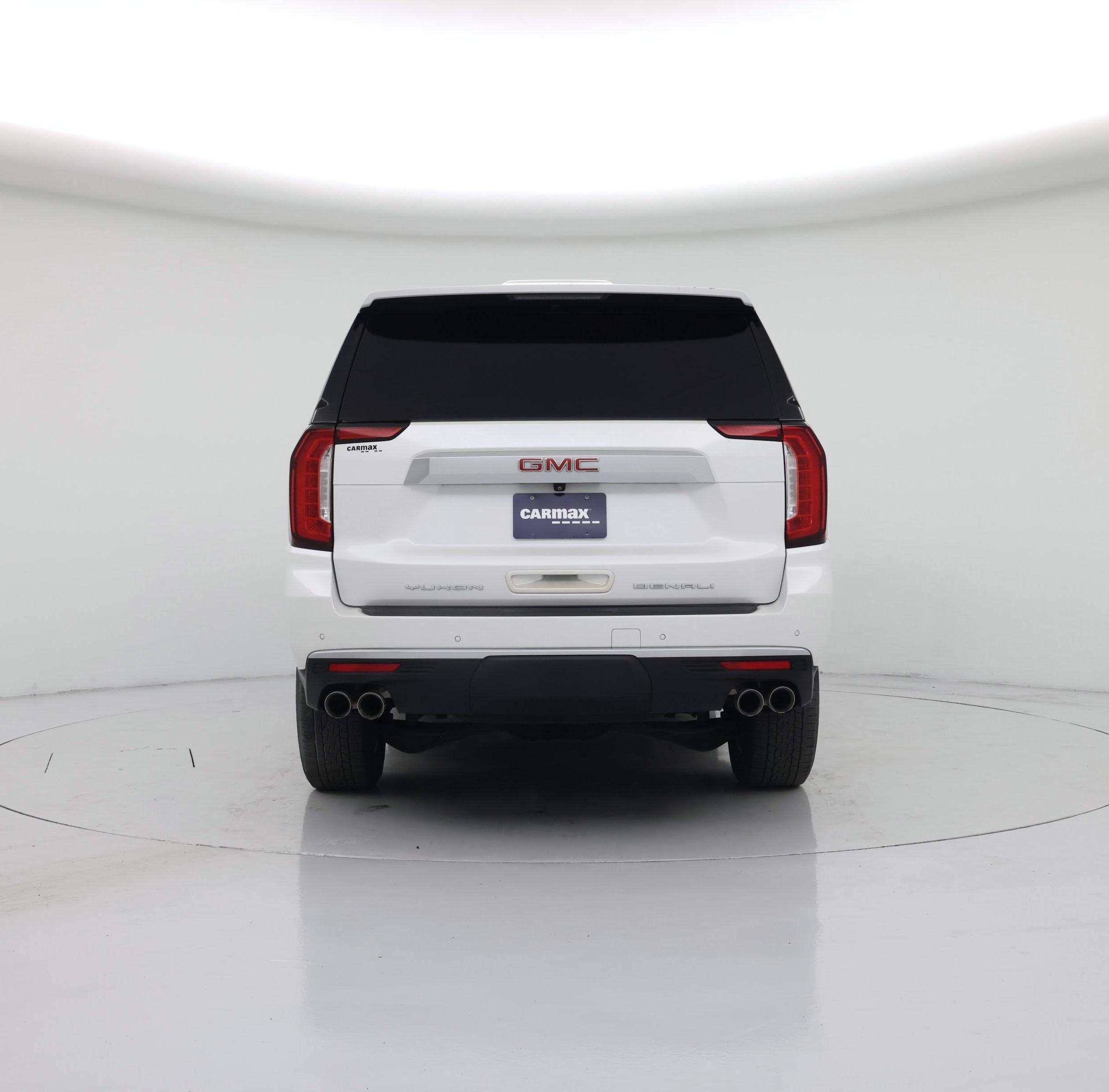 Thumbnail: 2021 GMC Yukon XL - 6