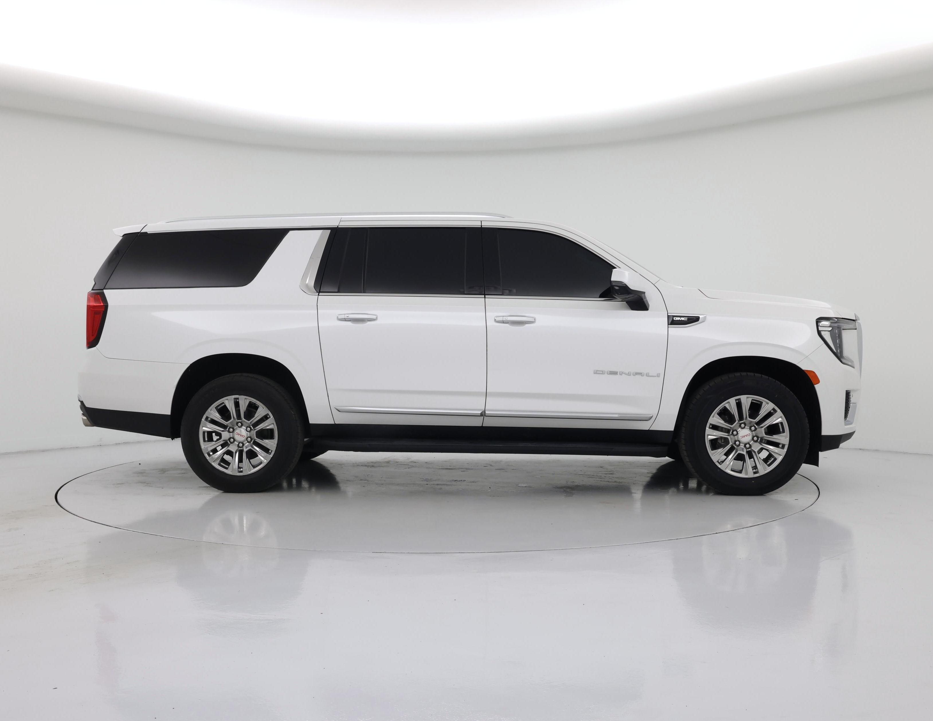 Thumbnail: 2021 GMC Yukon XL - 7