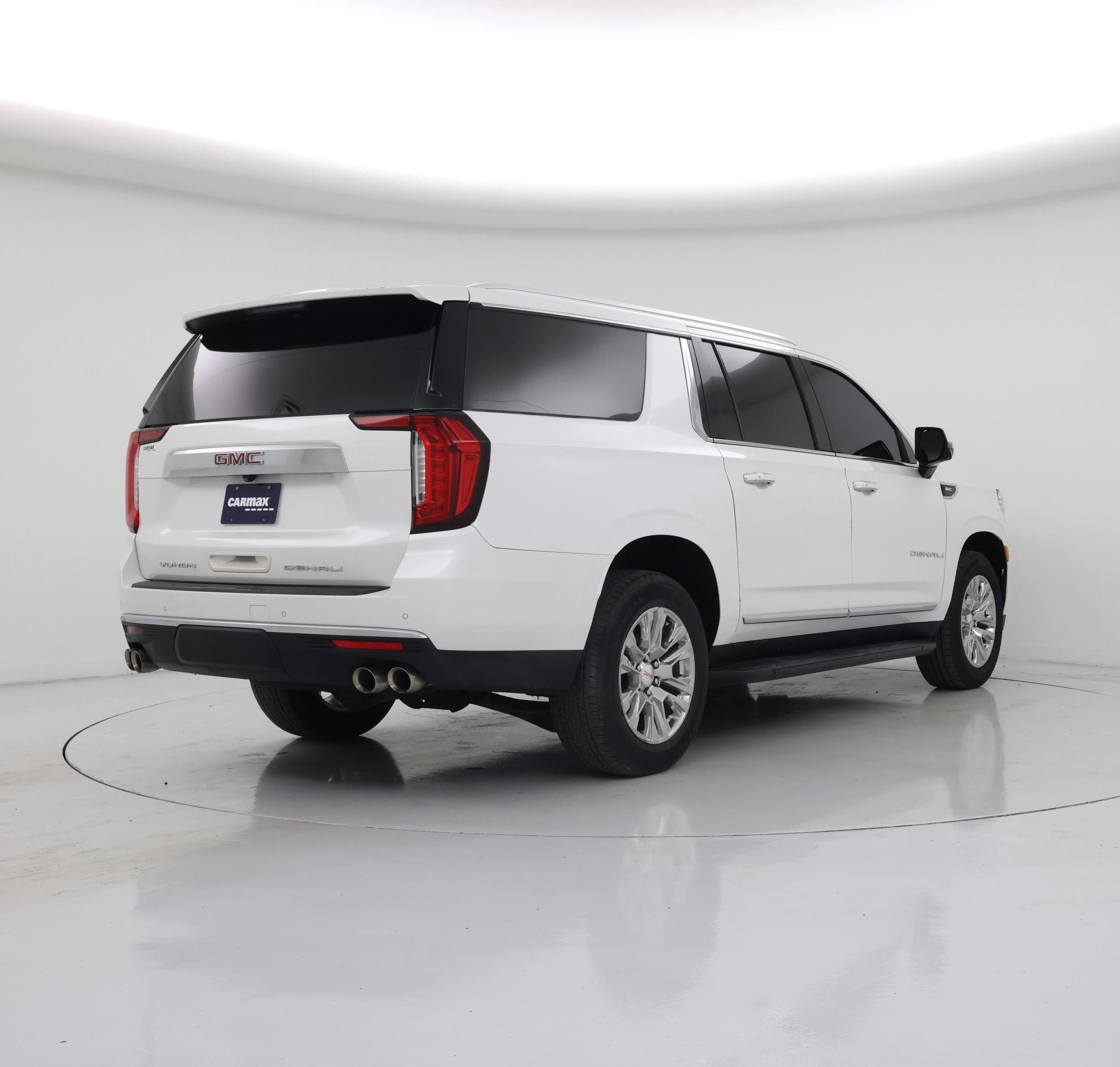 Thumbnail: 2021 GMC Yukon XL - 8