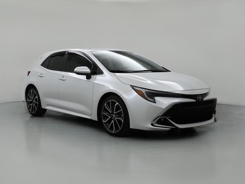 2023 Toyota Corolla Hatchback XSE