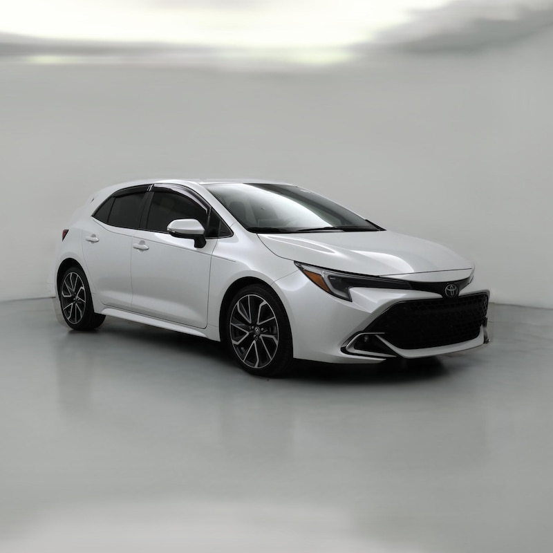 2023 Toyota Corolla Hatchback XSE