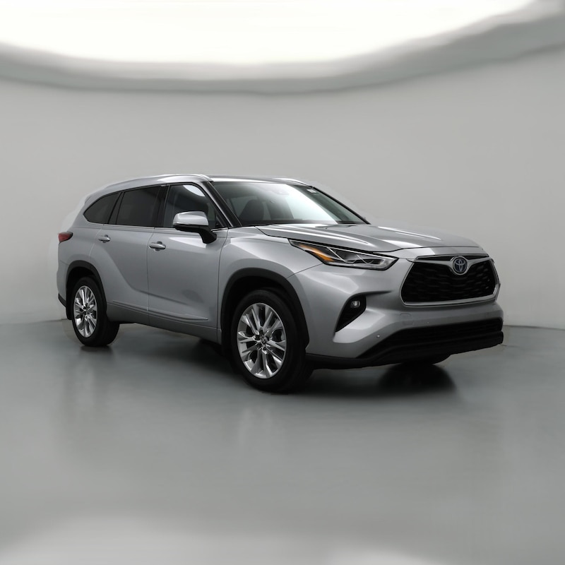 2023 Toyota Highlander Hybrid Limited