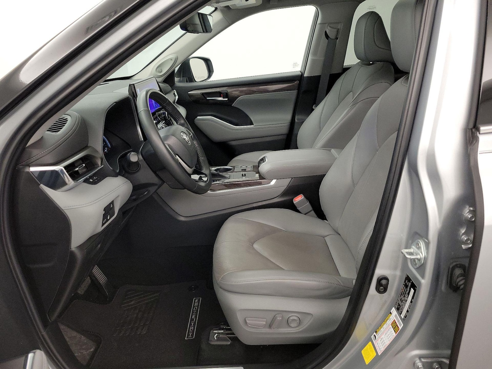 Front Seat Heaters