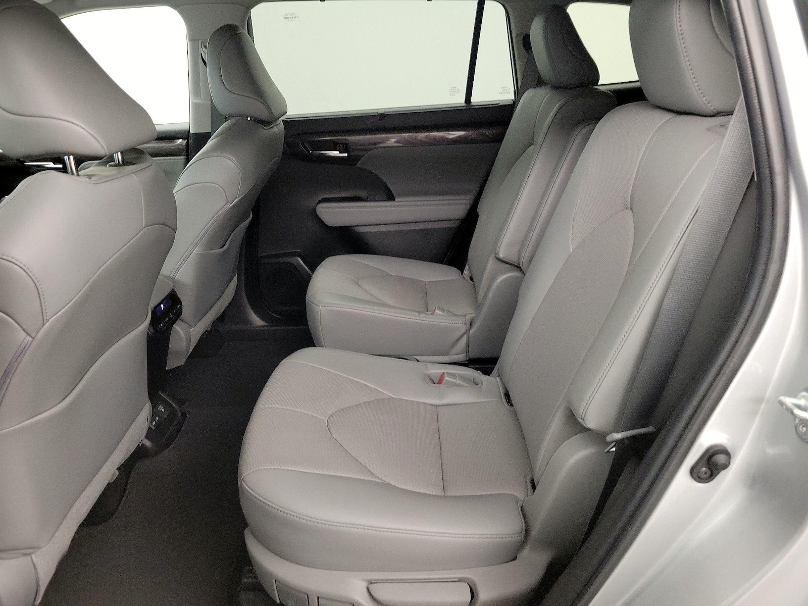Rear Air Conditioning