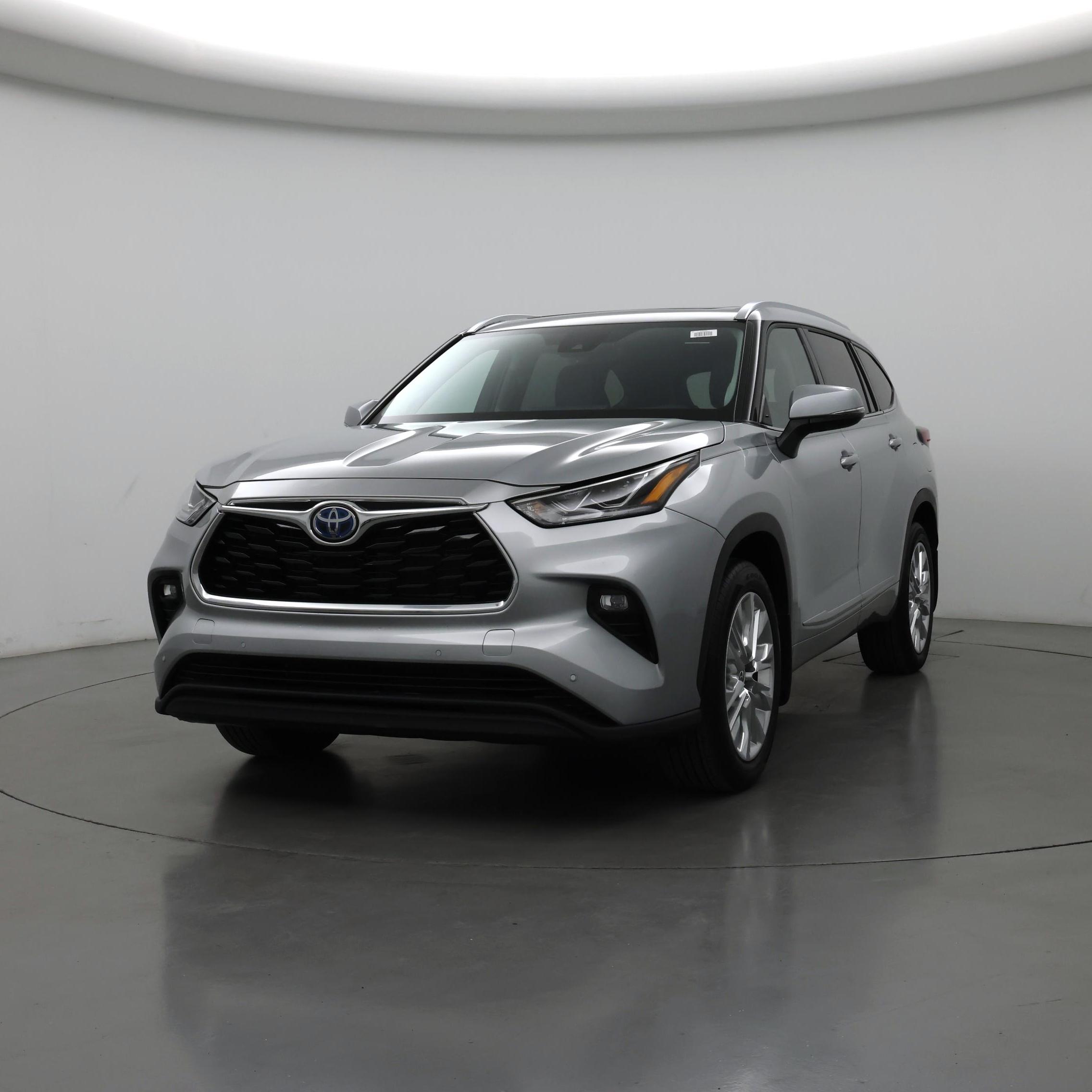 Thumbnail: 2023 Toyota Highlander - 4