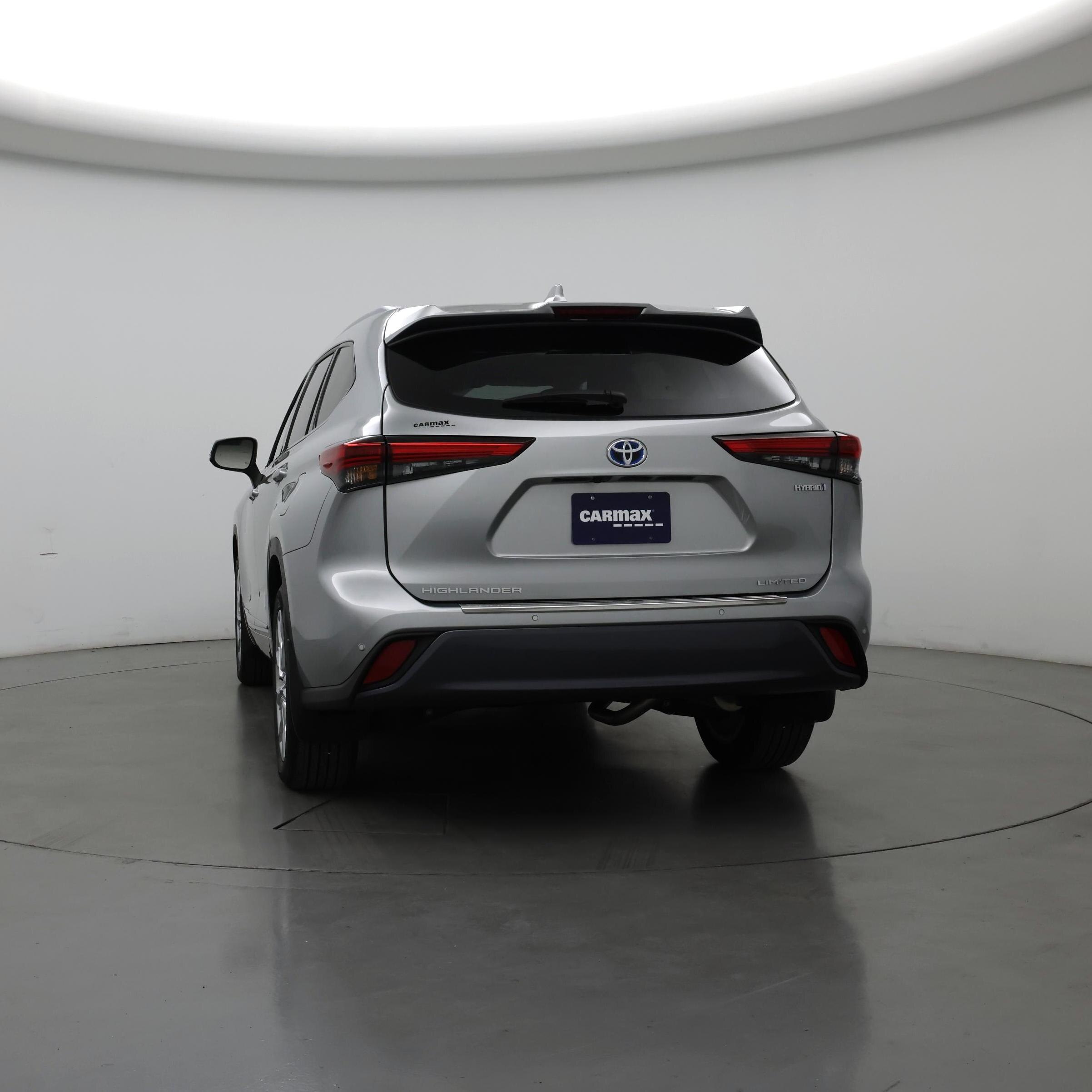 Thumbnail: 2023 Toyota Highlander - 6