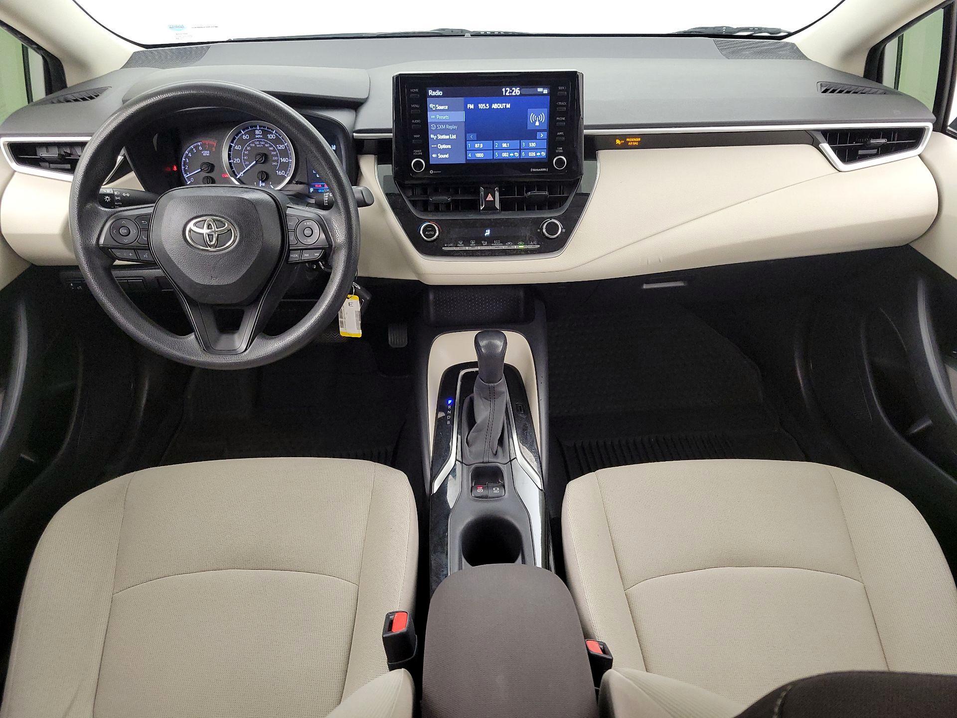 Thumbnail: 2022 Toyota Corolla - 9