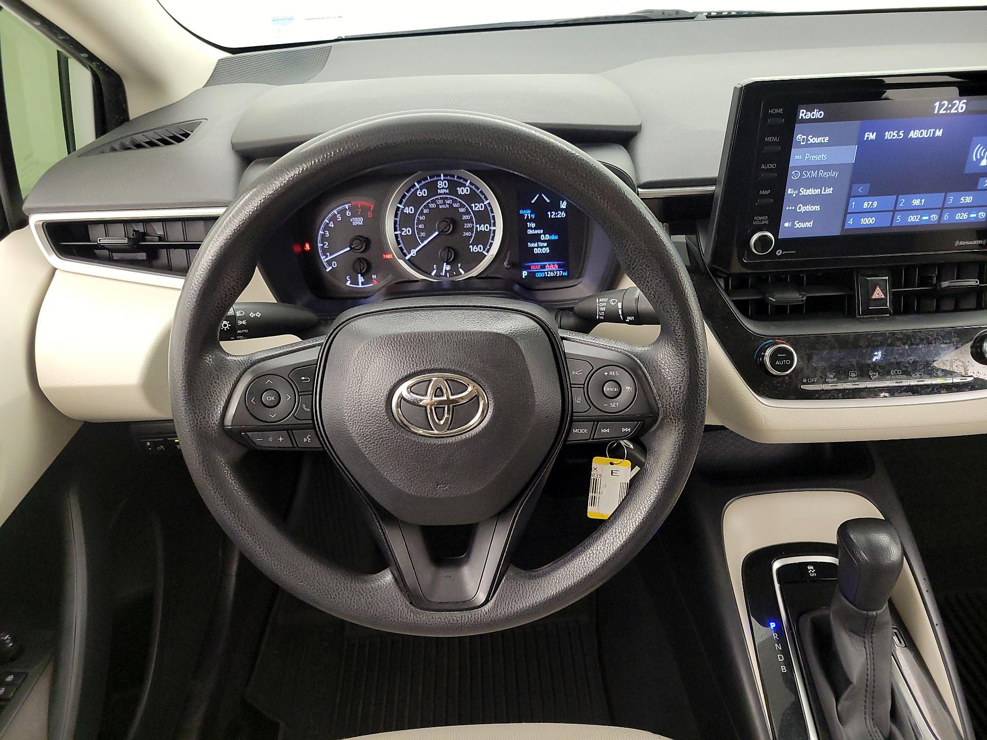 Thumbnail: 2022 Toyota Corolla - 10