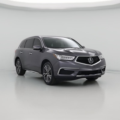 2020 Acura MDX SH-AWD Technology