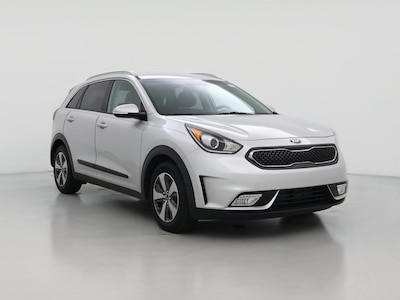 2017 Kia Niro EX