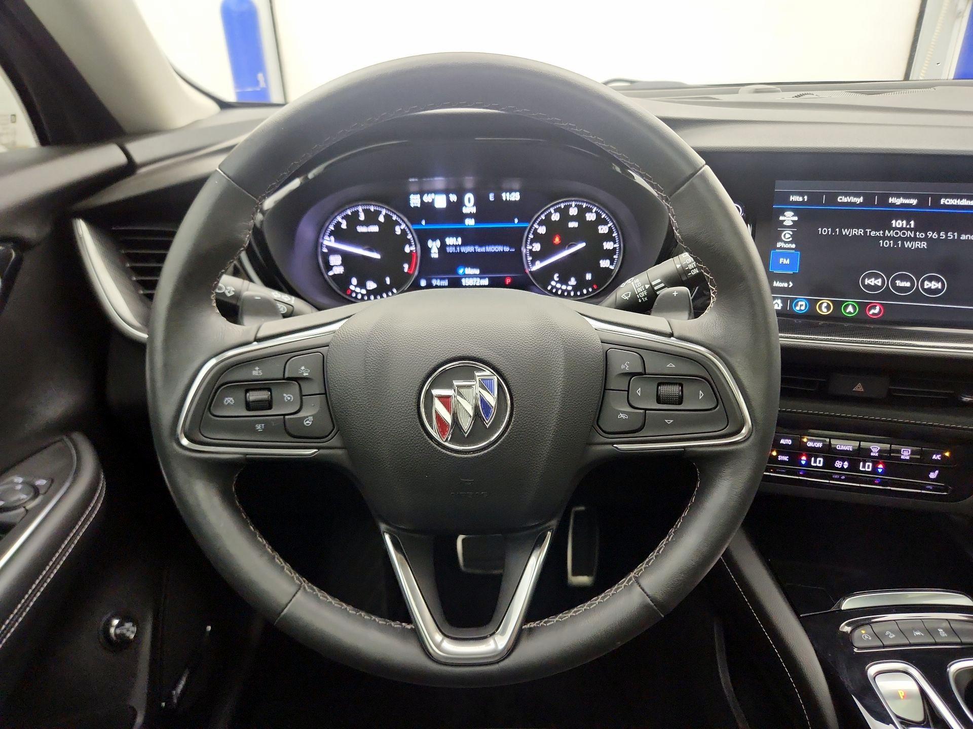 Thumbnail: 2023 Buick Envision - 10