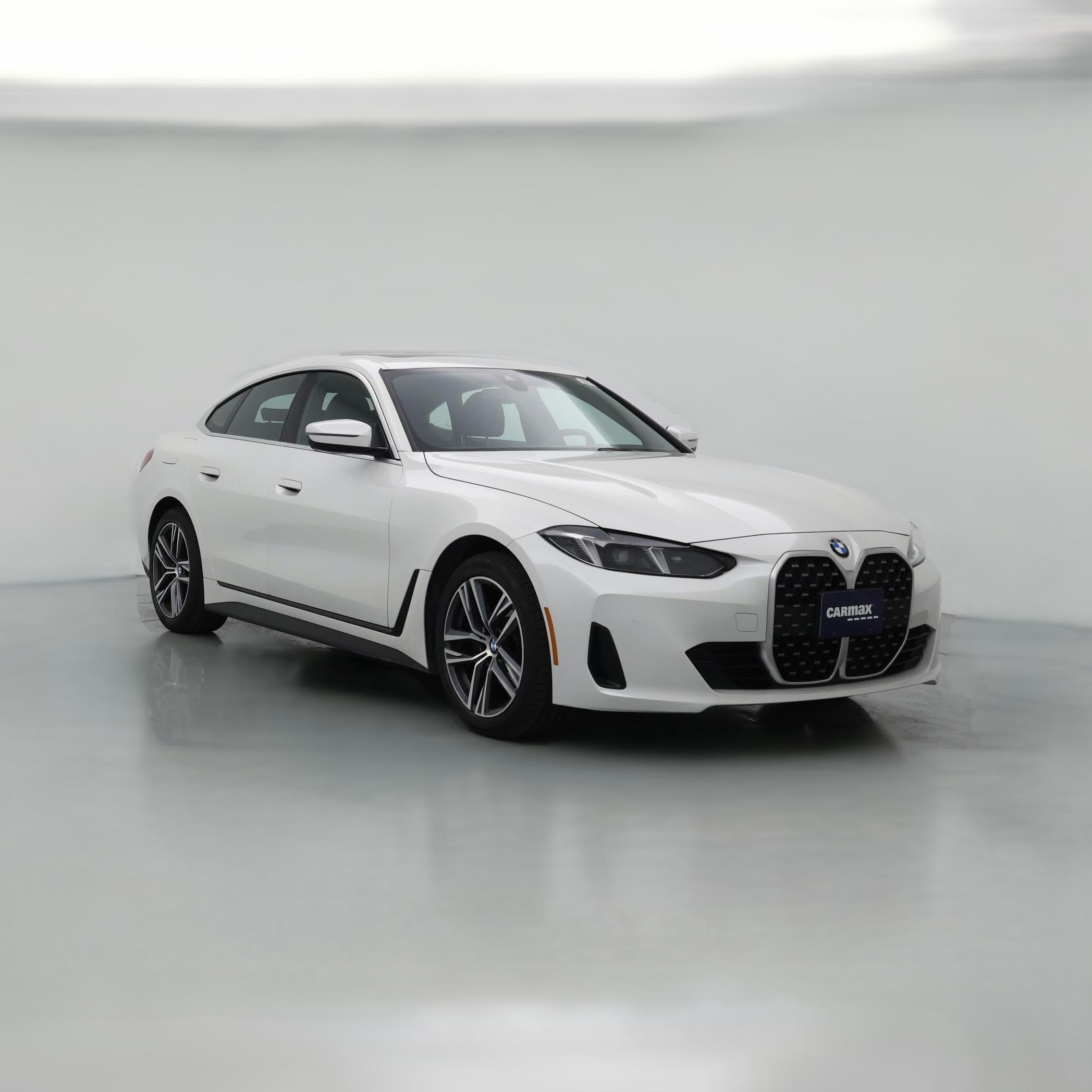 Thumbnail: 2025 BMW 4 Series - 1