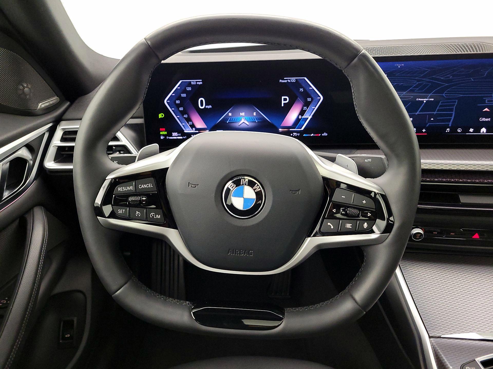 Thumbnail: 2025 BMW 4 Series - 10