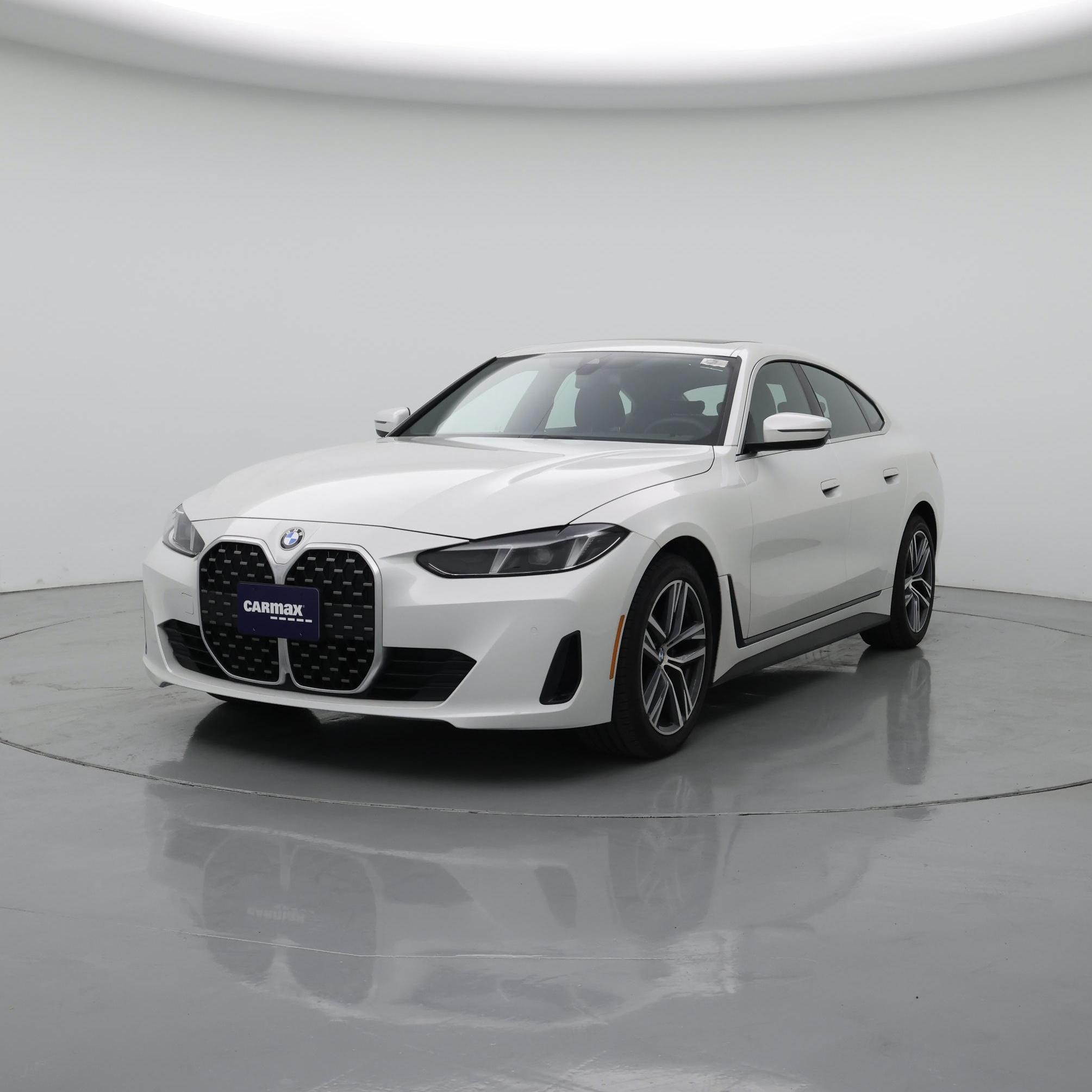 Thumbnail: 2025 BMW 4 Series - 4