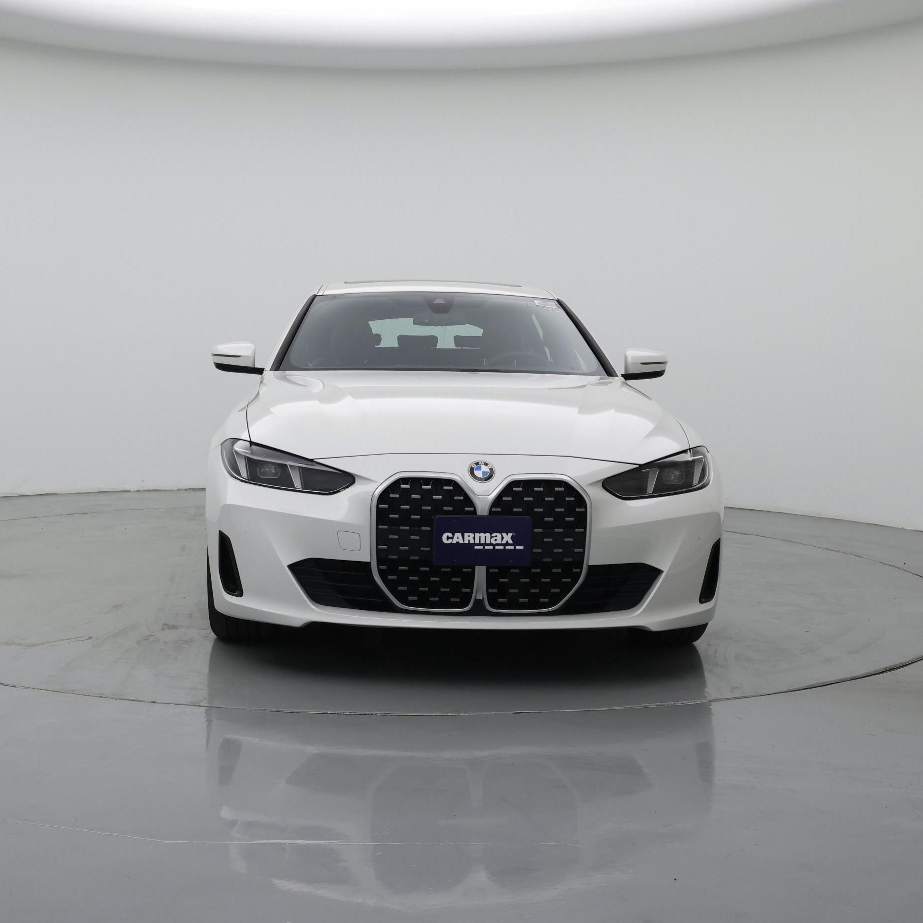 Thumbnail: 2025 BMW 4 Series - 5
