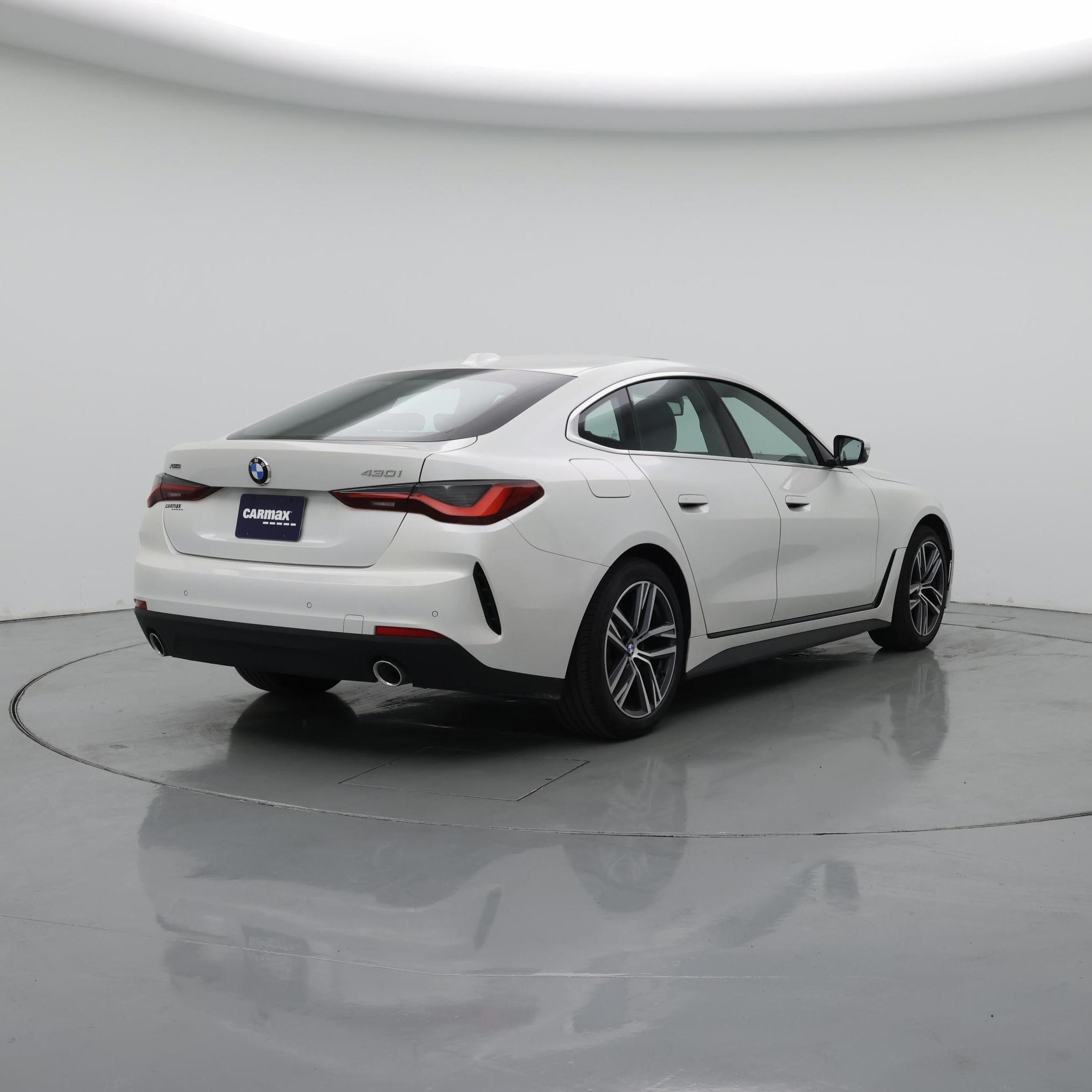 Thumbnail: 2025 BMW 4 Series - 8
