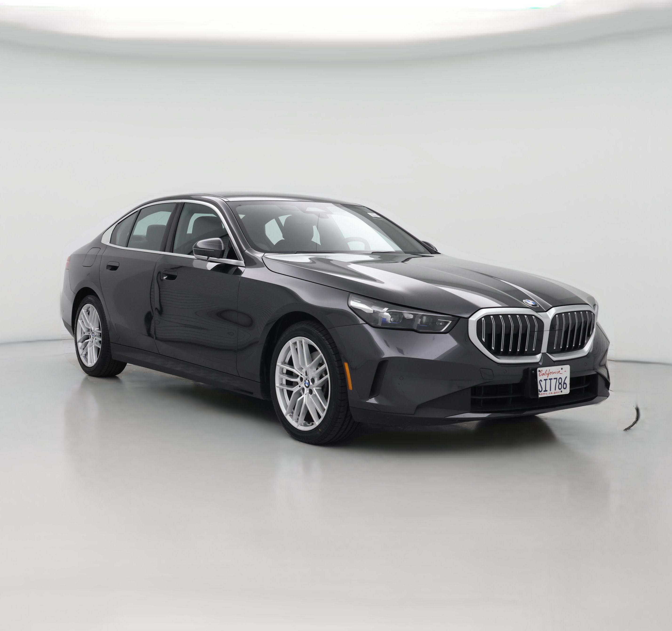 Thumbnail: 2025 BMW 5 Series - 1