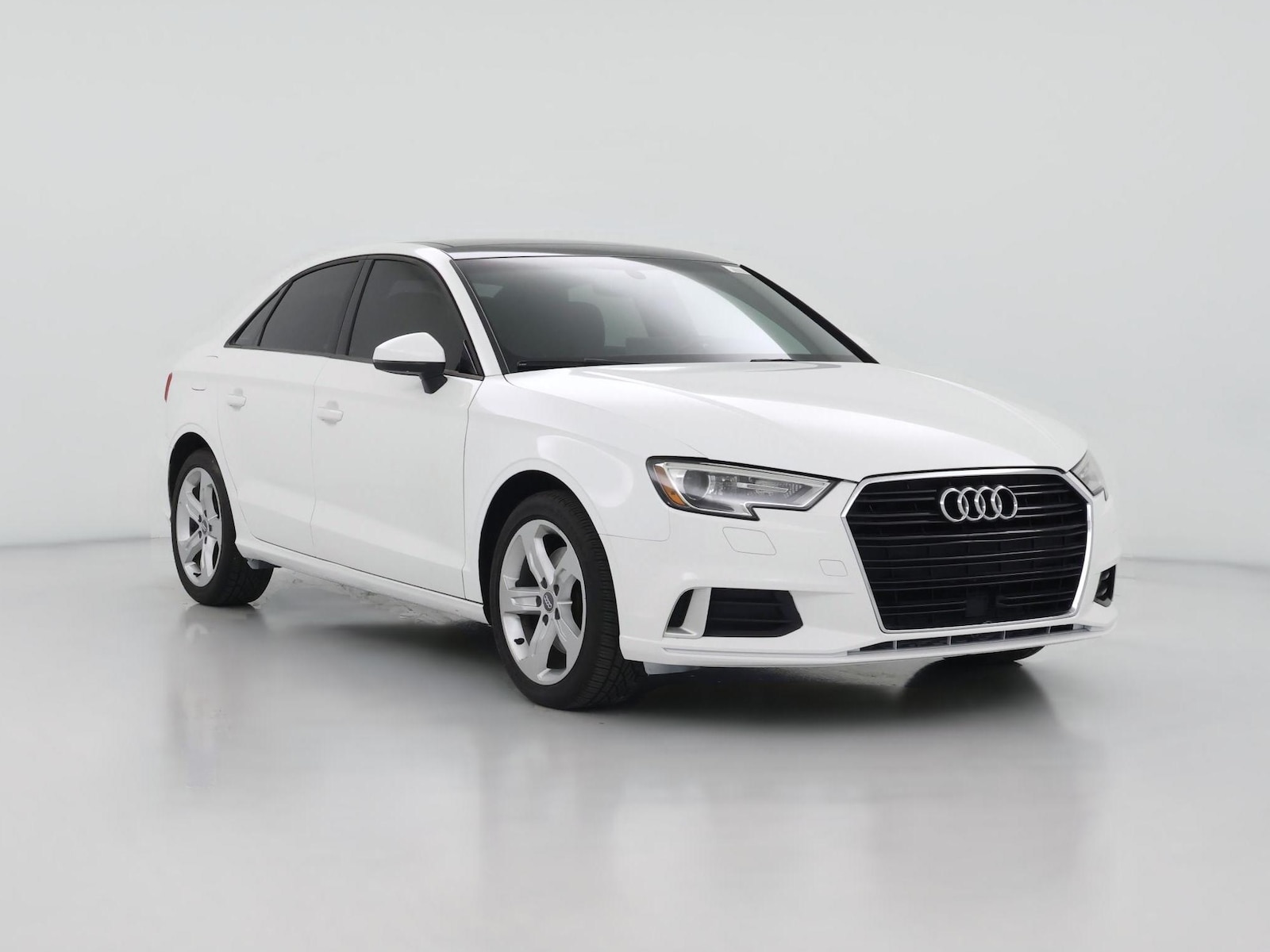 2018 Audi A3 Sedan Premium