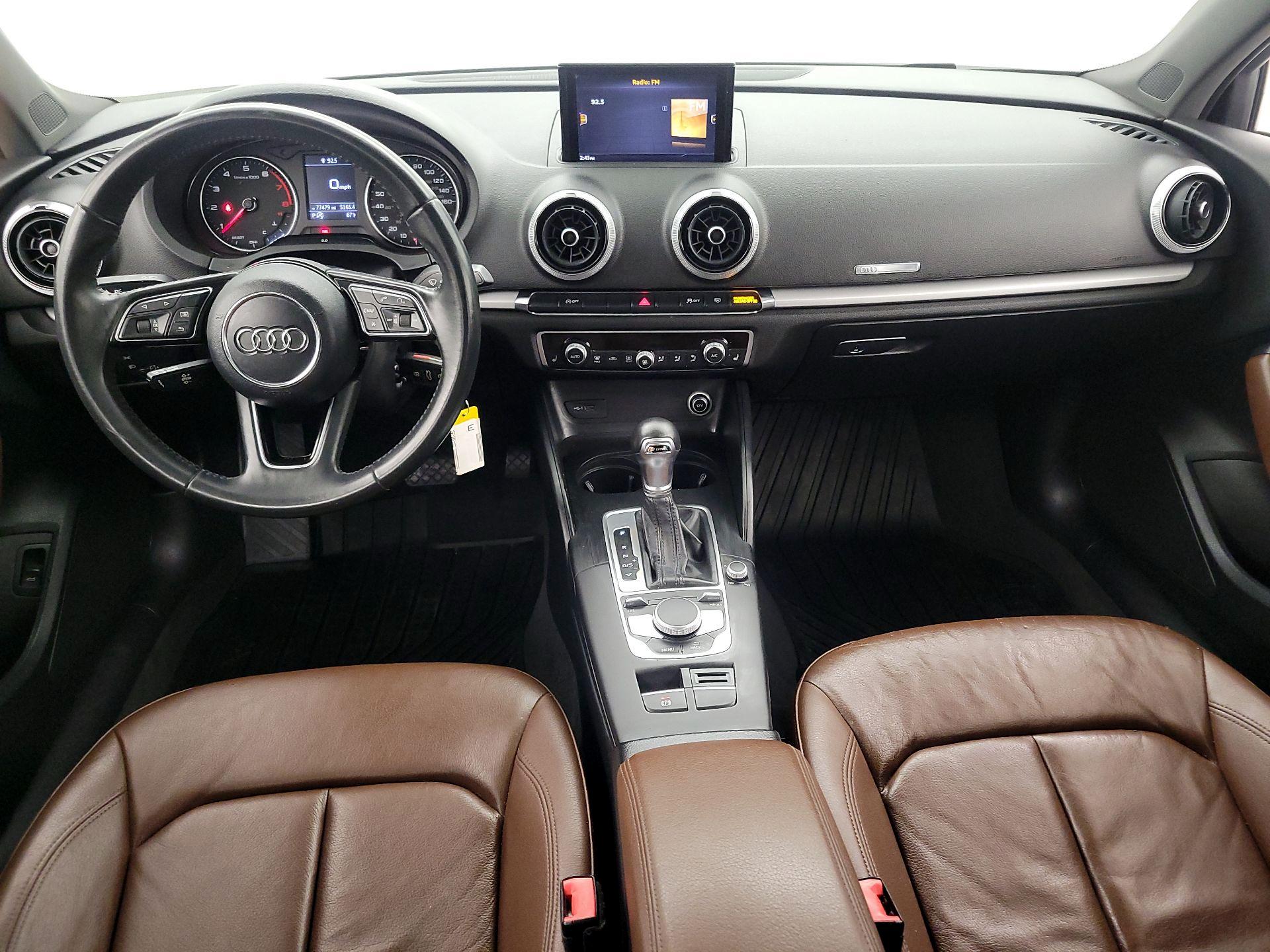 Thumbnail: 2018 Audi A3 - 9