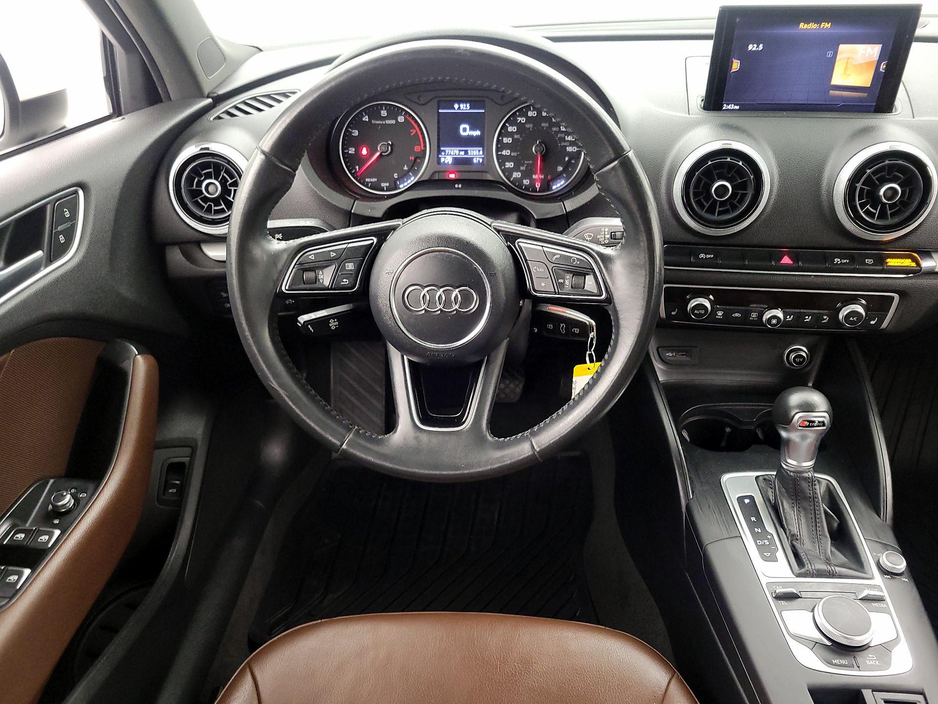 Thumbnail: 2018 Audi A3 - 10