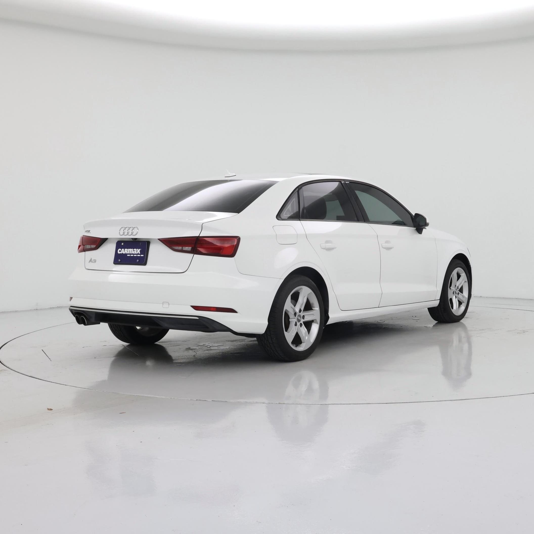 Thumbnail: 2018 Audi A3 - 8