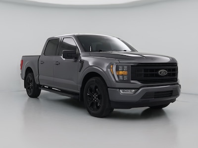 2022 Ford F150 XLT