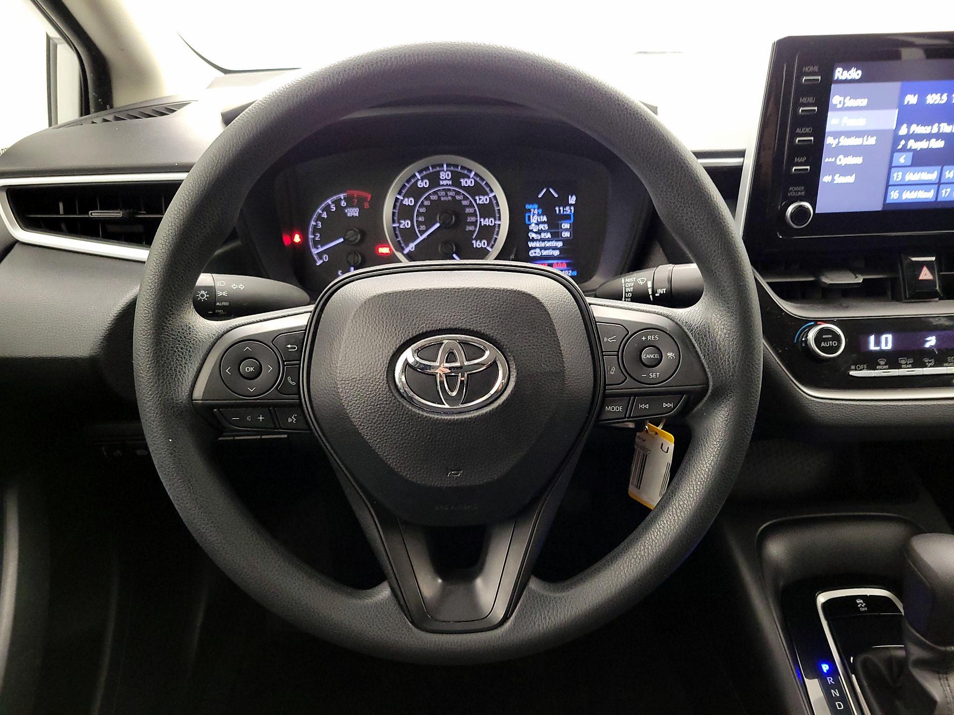 Thumbnail: 2020 Toyota Corolla - 10