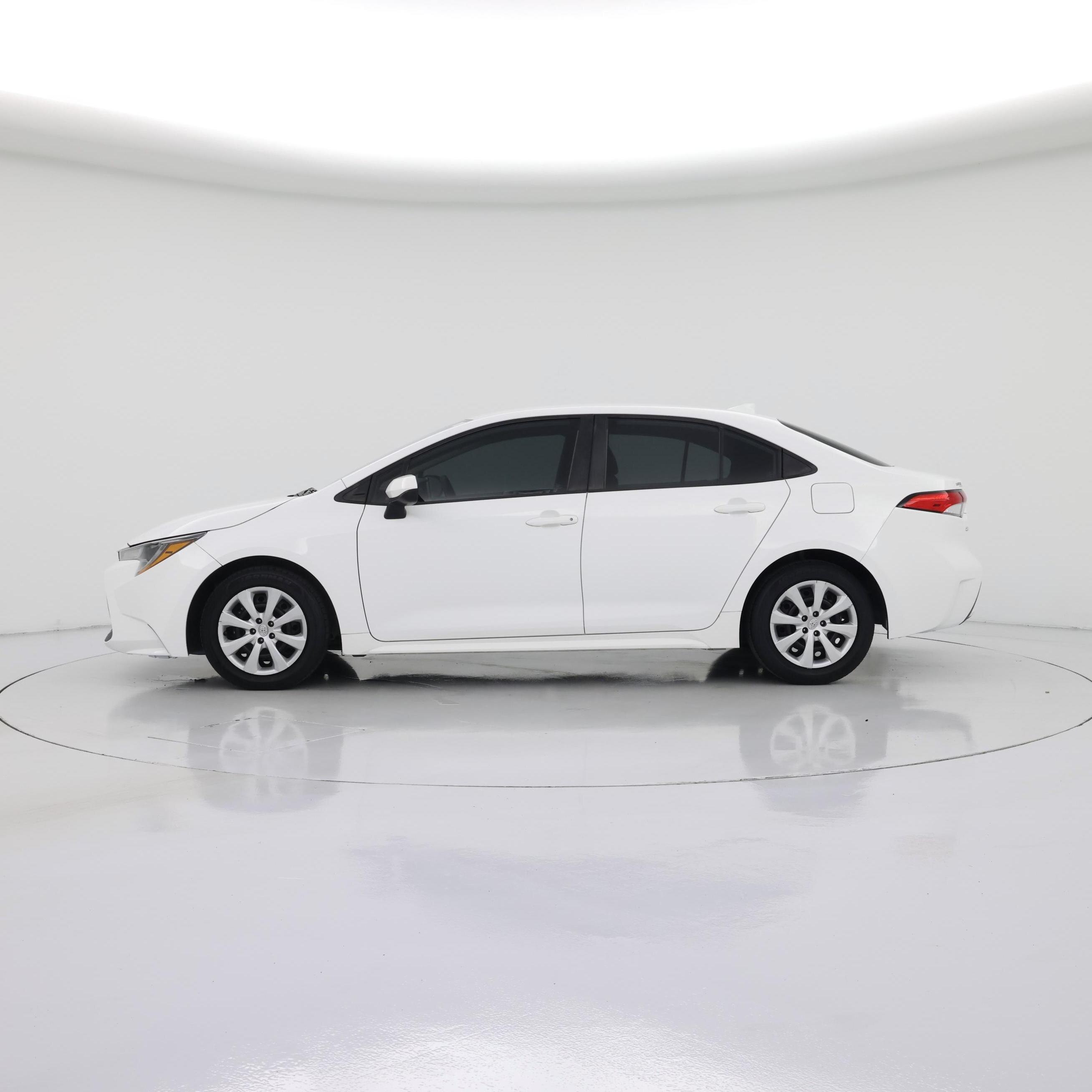 Thumbnail: 2020 Toyota Corolla - 3