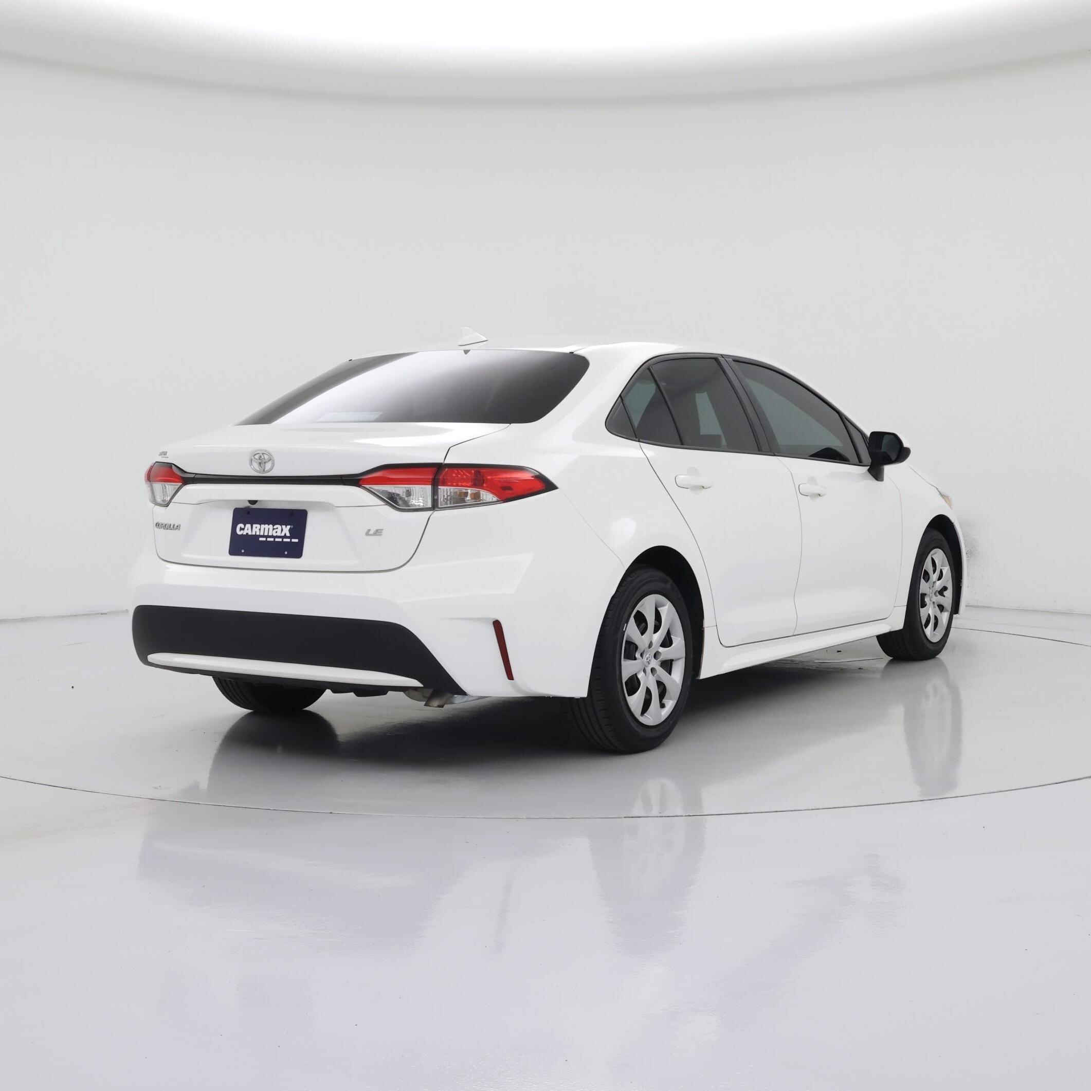 Thumbnail: 2020 Toyota Corolla - 8