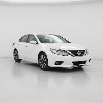 2016 Nissan Altima SV