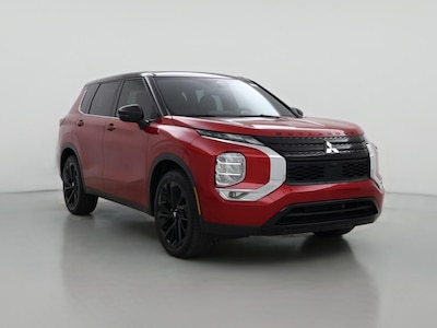 2023 Mitsubishi Outlander SEL Black Edition