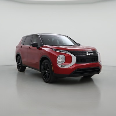 2023 Mitsubishi Outlander SEL Black Edition